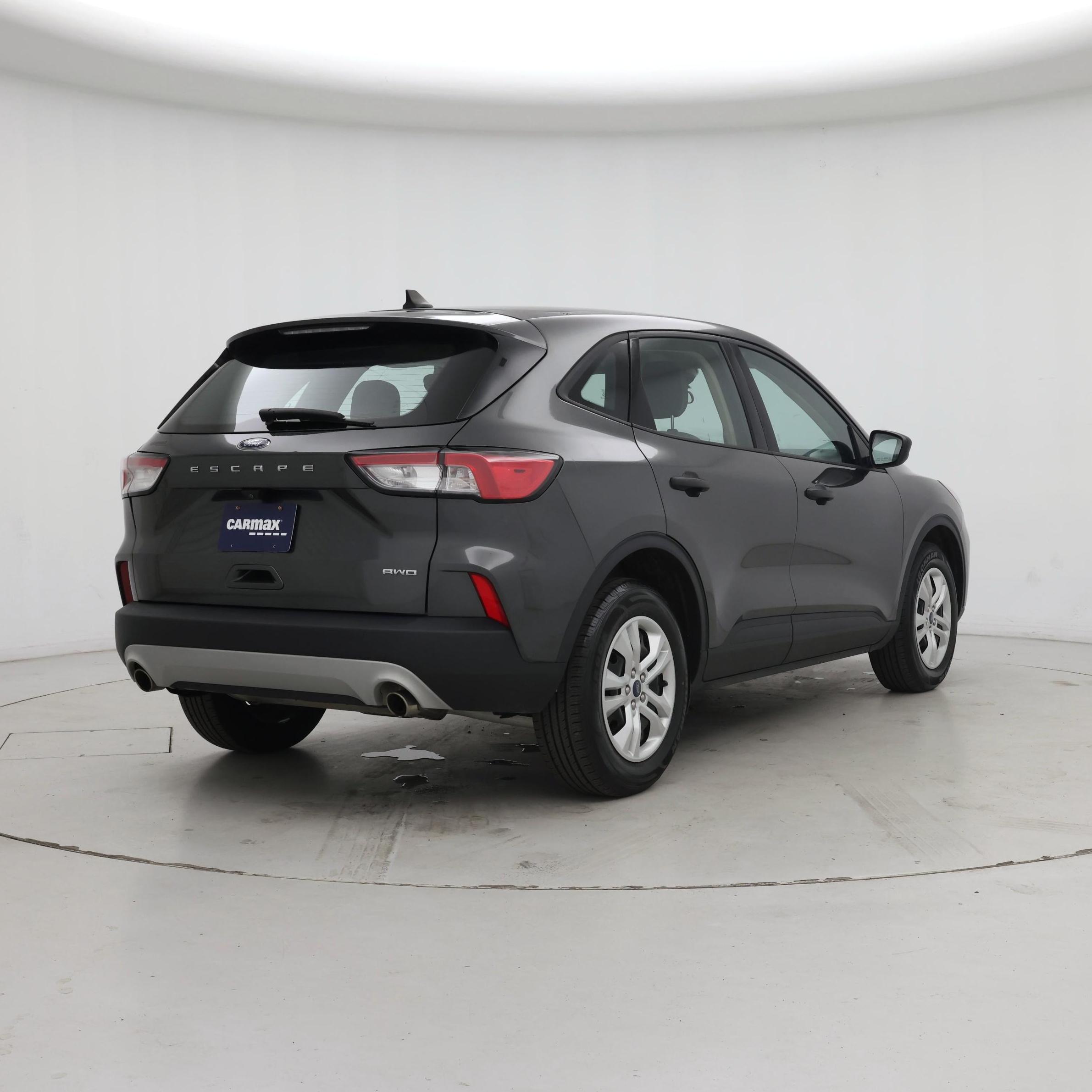 Thumbnail: 2020 Ford Escape - 8