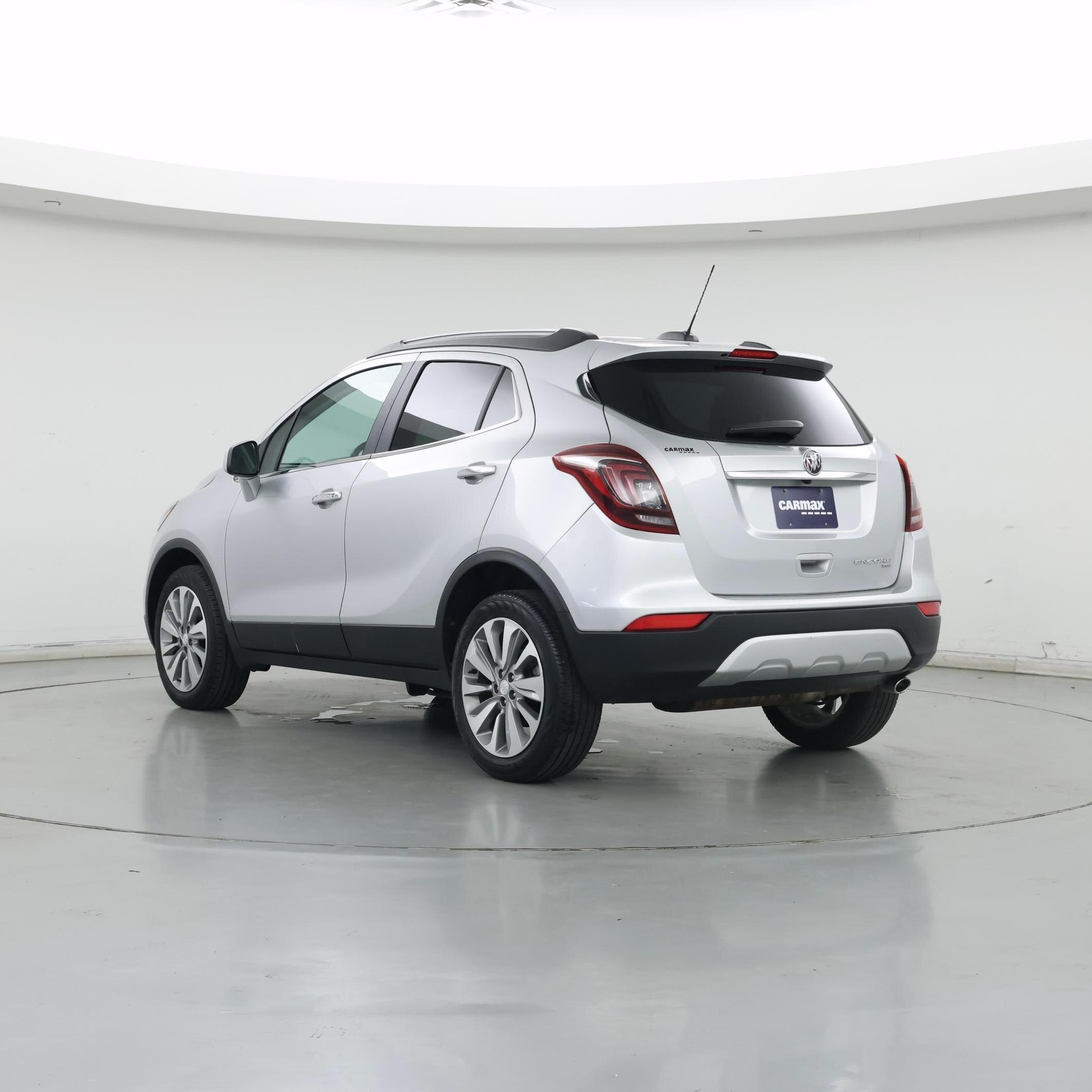 Thumbnail: 2020 Buick Encore - 2