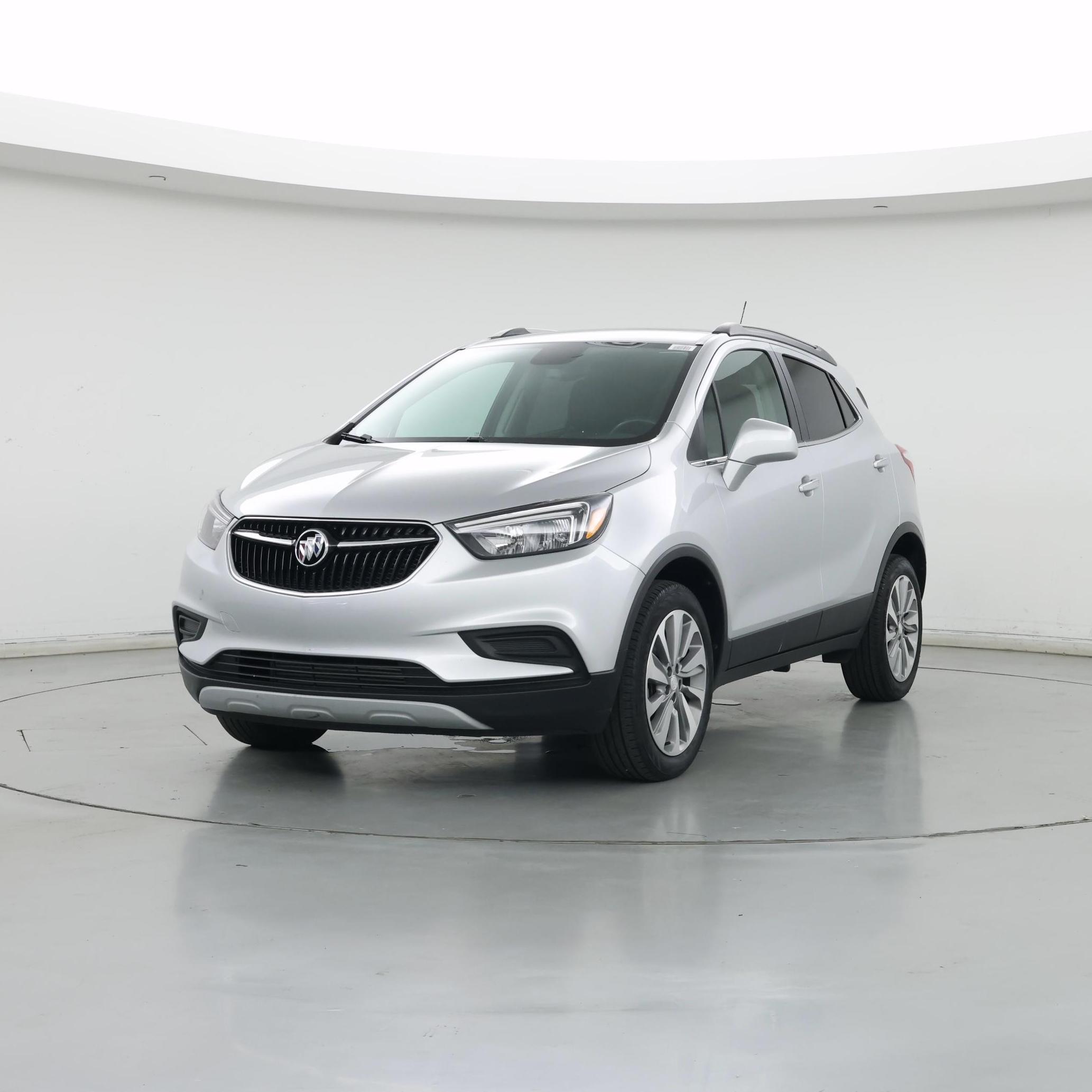 Thumbnail: 2020 Buick Encore - 4