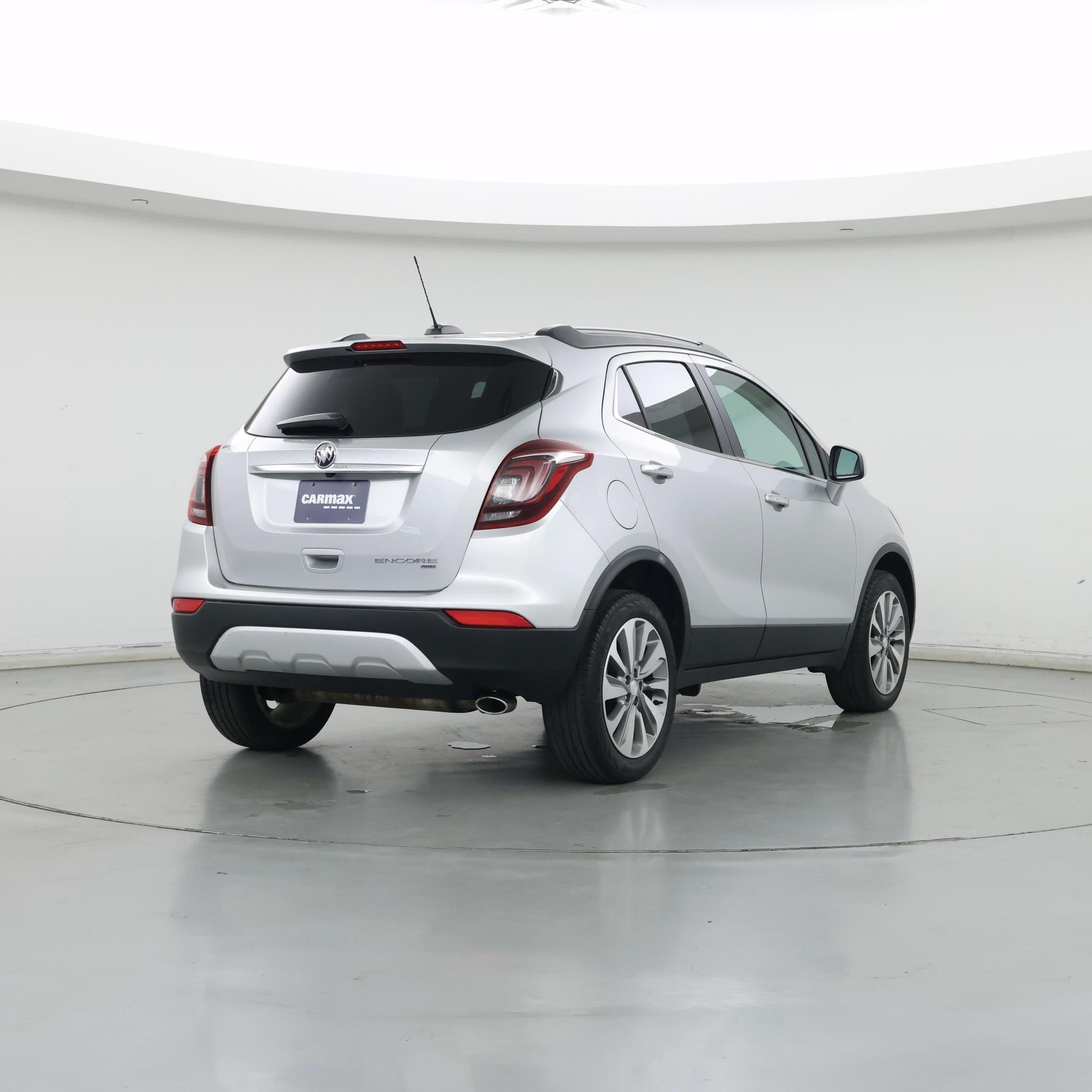 Thumbnail: 2020 Buick Encore - 8