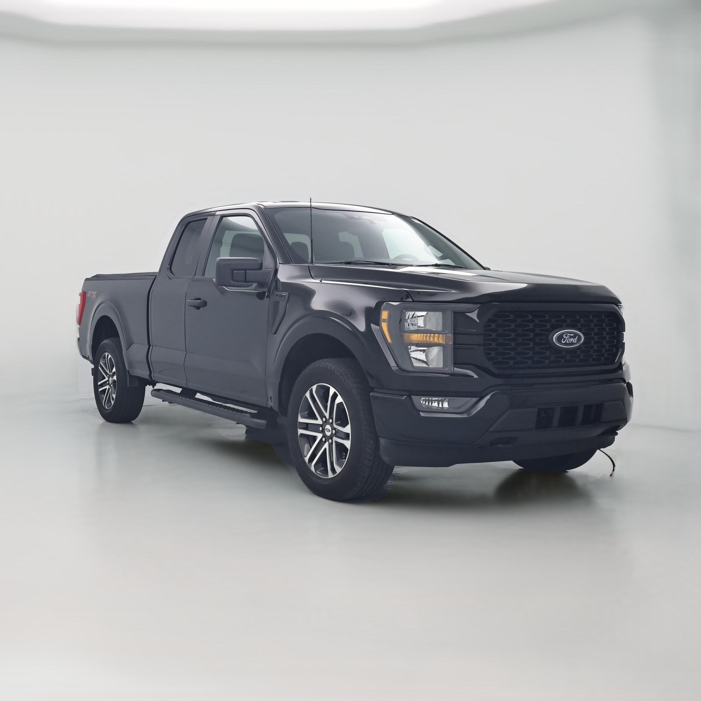 Thumbnail: 2023 Ford F-150 - 1