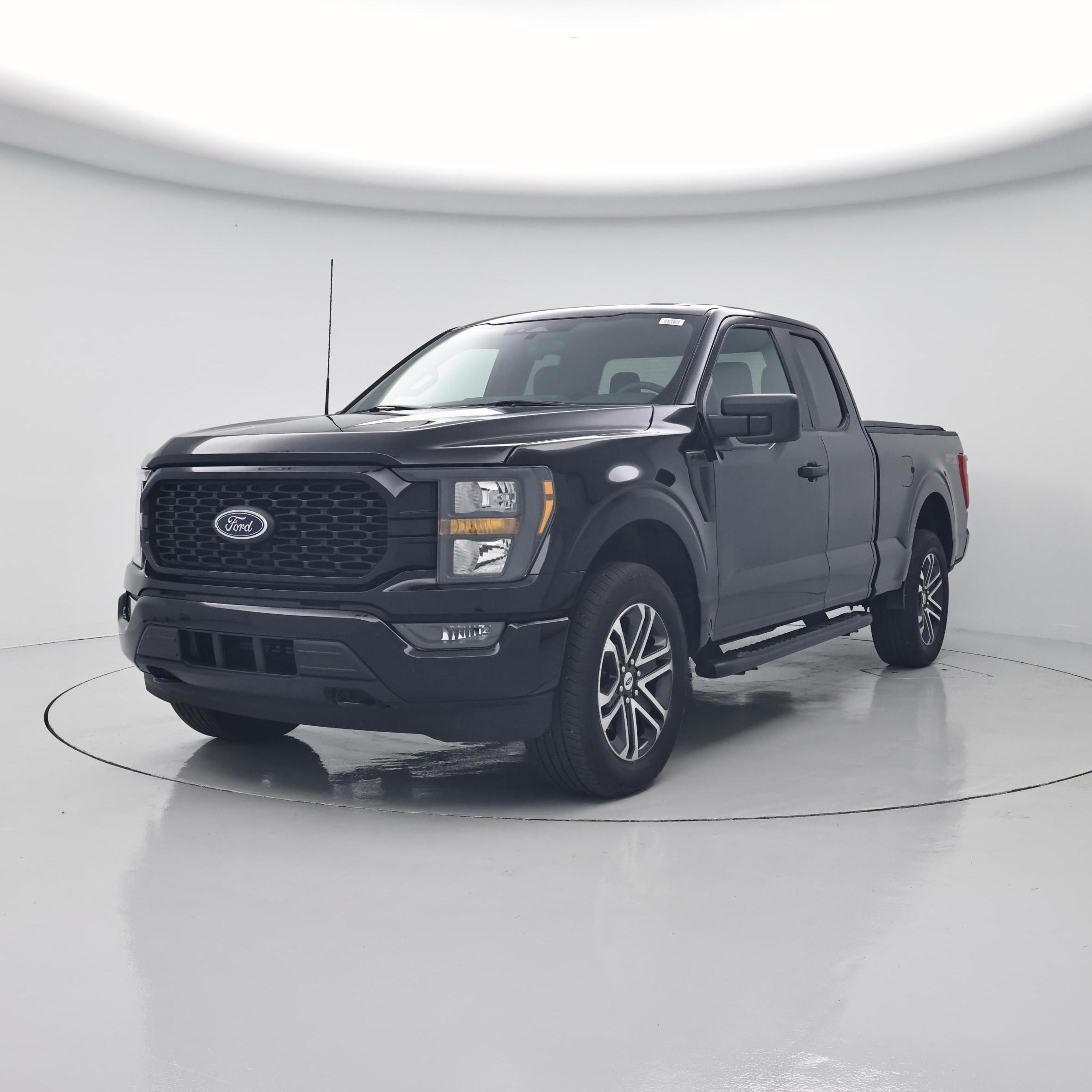 Thumbnail: 2023 Ford F-150 - 4