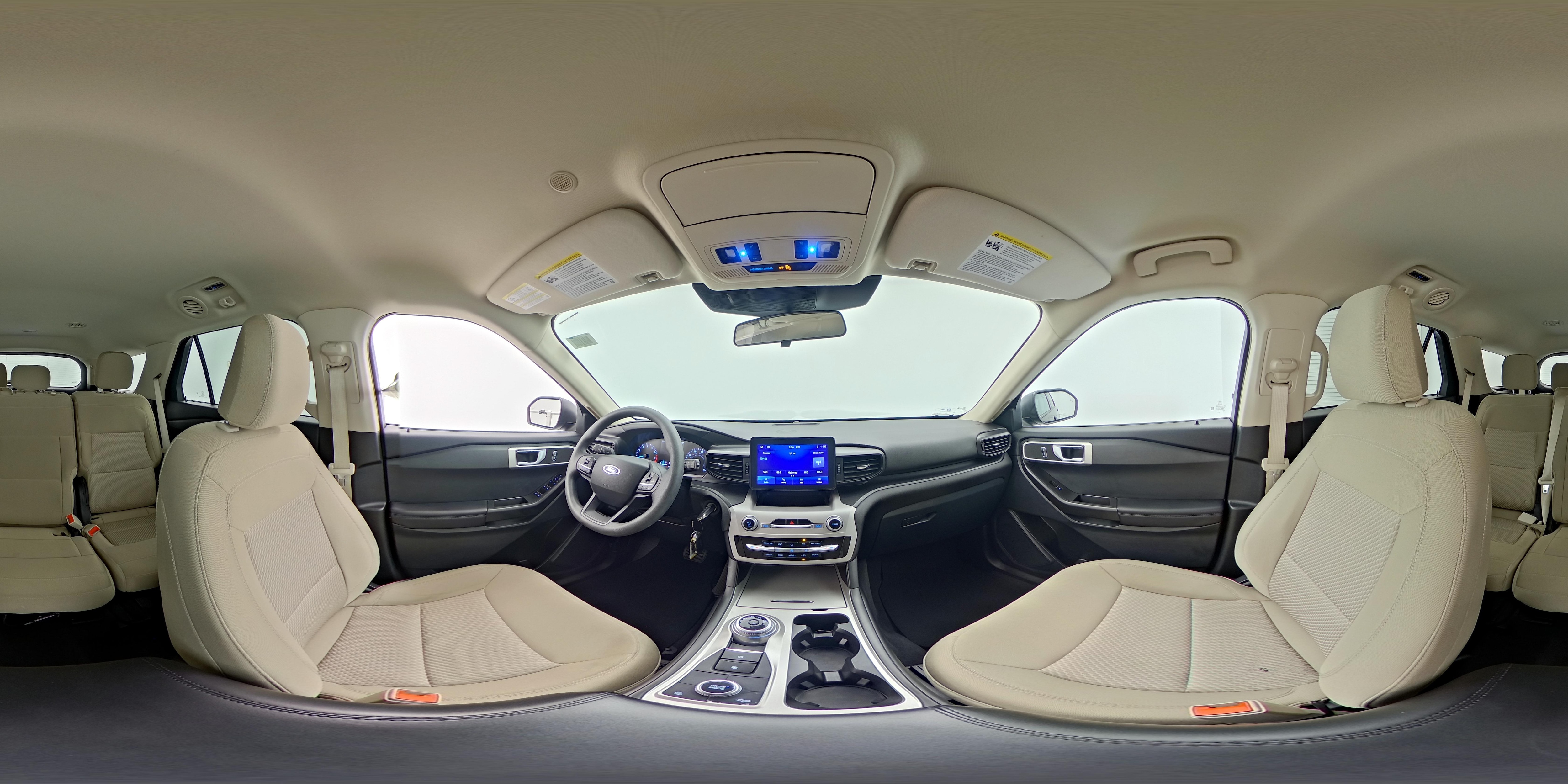 2023 Ford Explorer Base - Photo 26