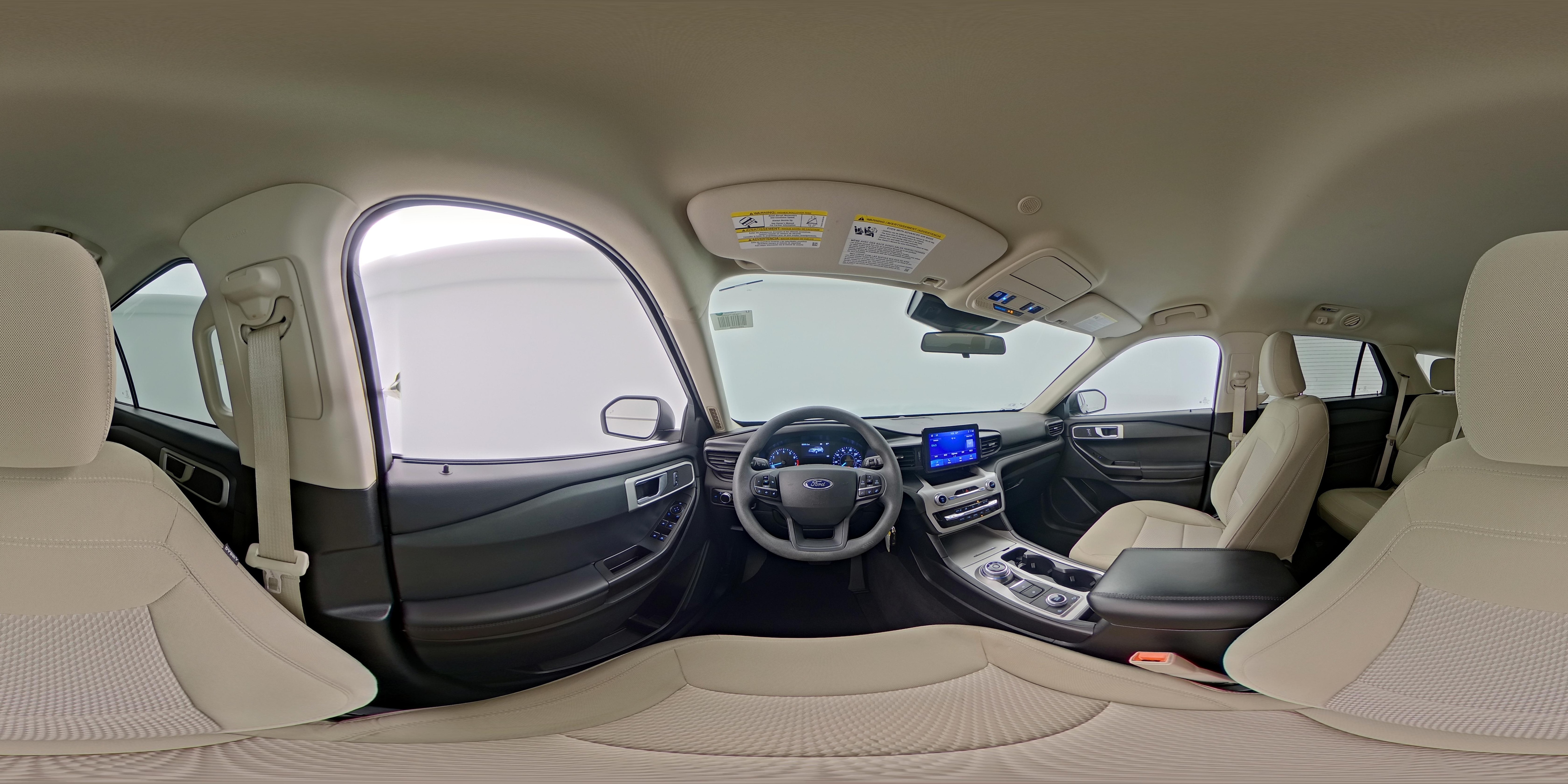 2023 Ford Explorer Base - Photo 28
