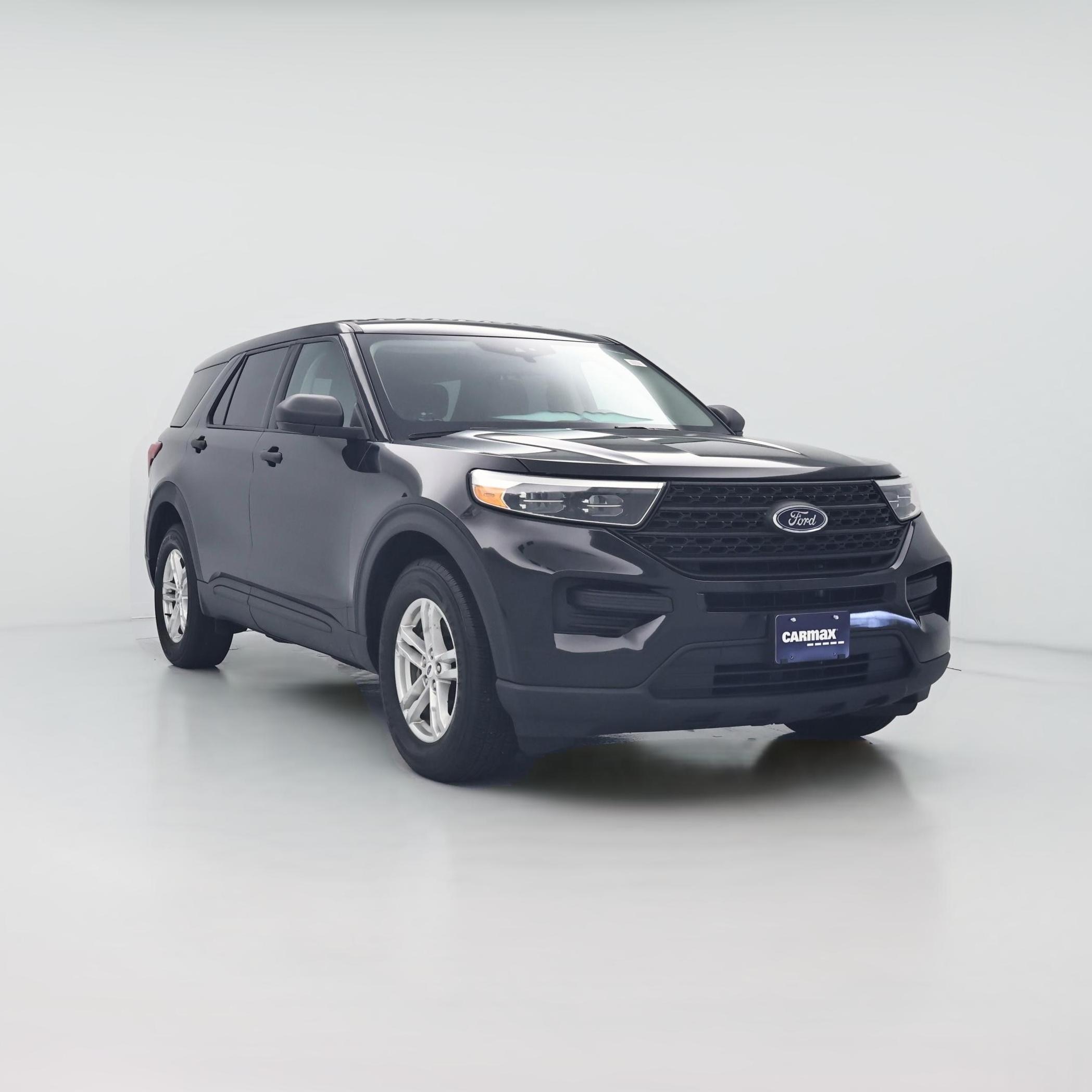 Thumbnail: 2023 Ford Explorer - 1