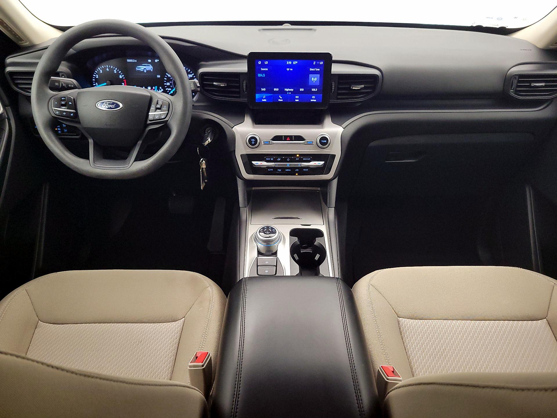 Thumbnail: 2023 Ford Explorer - 9