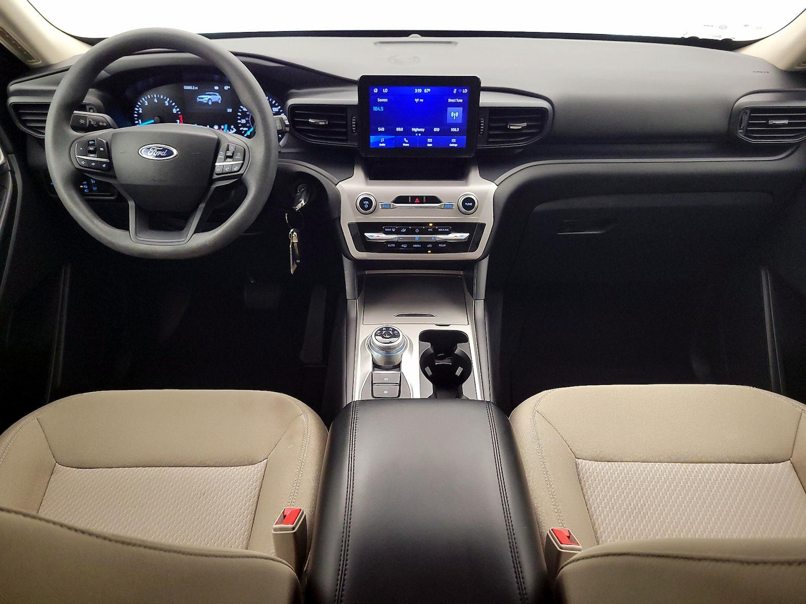 2023 Ford Explorer Base - Photo 10