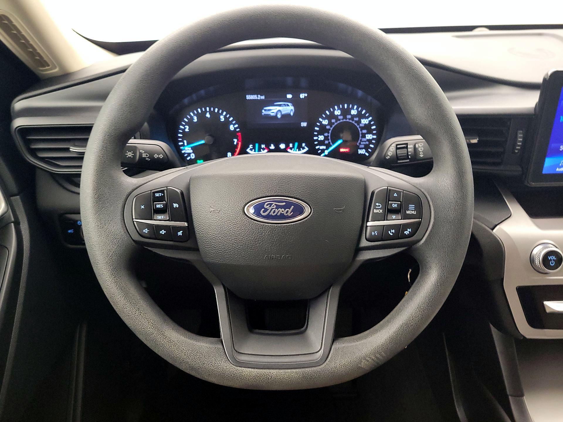 Thumbnail: 2023 Ford Explorer - 10
