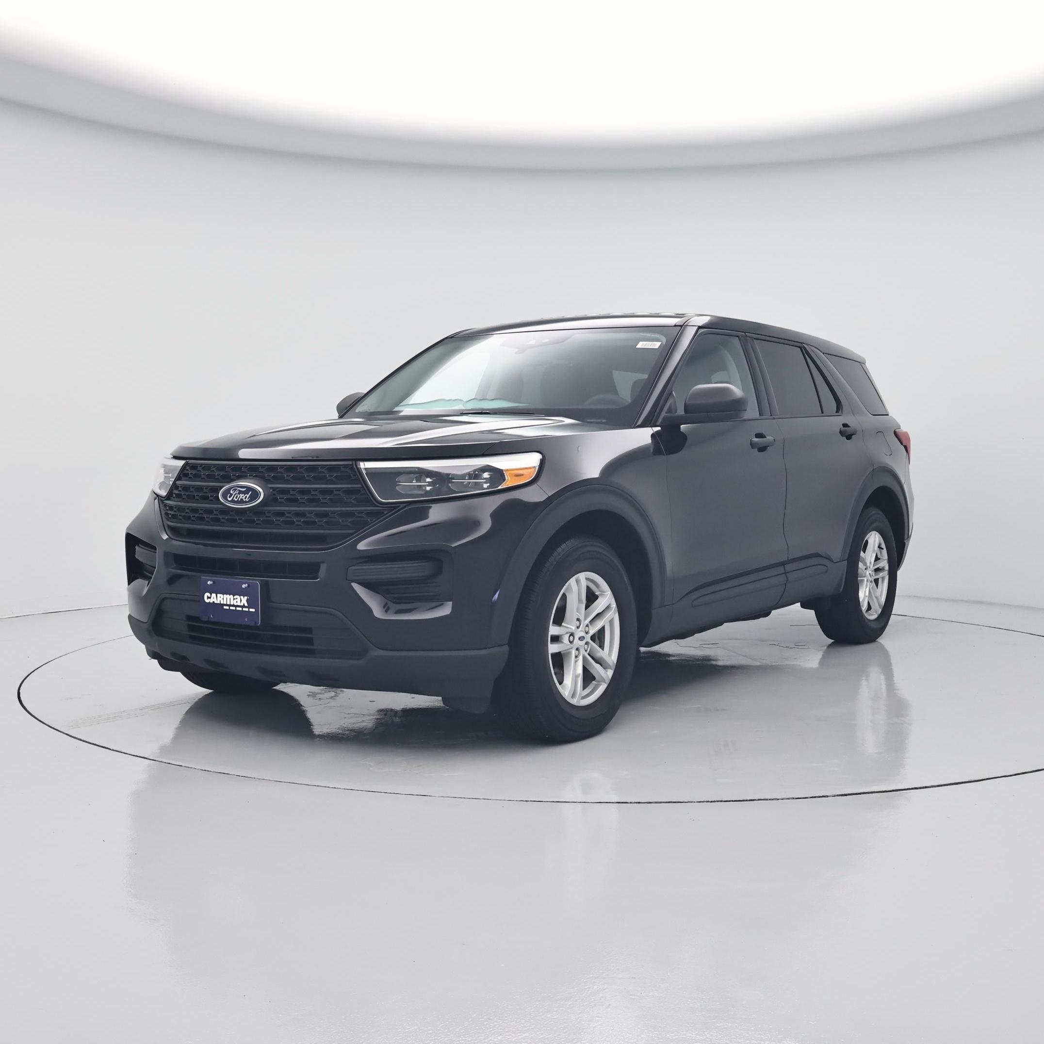 Thumbnail: 2023 Ford Explorer - 4
