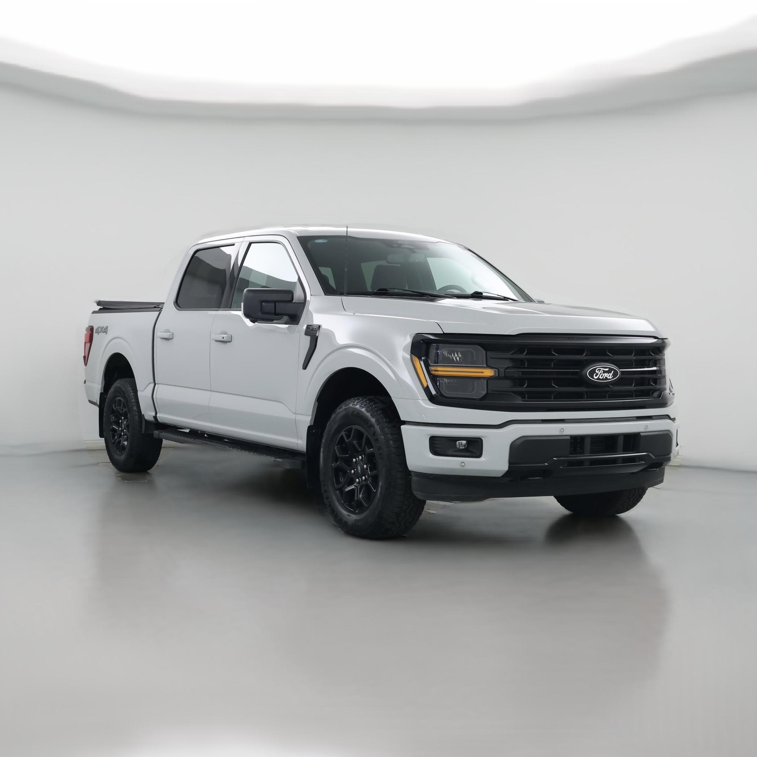 Thumbnail: 2024 Ford F-150 - 1
