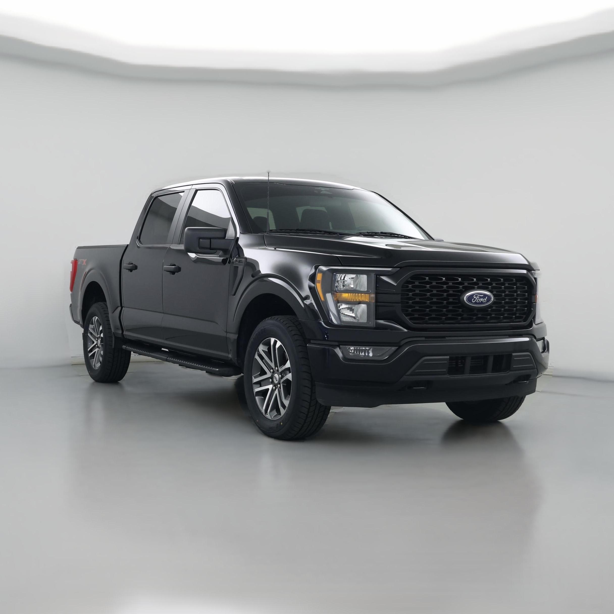 Thumbnail: 2023 Ford F-150 - 1