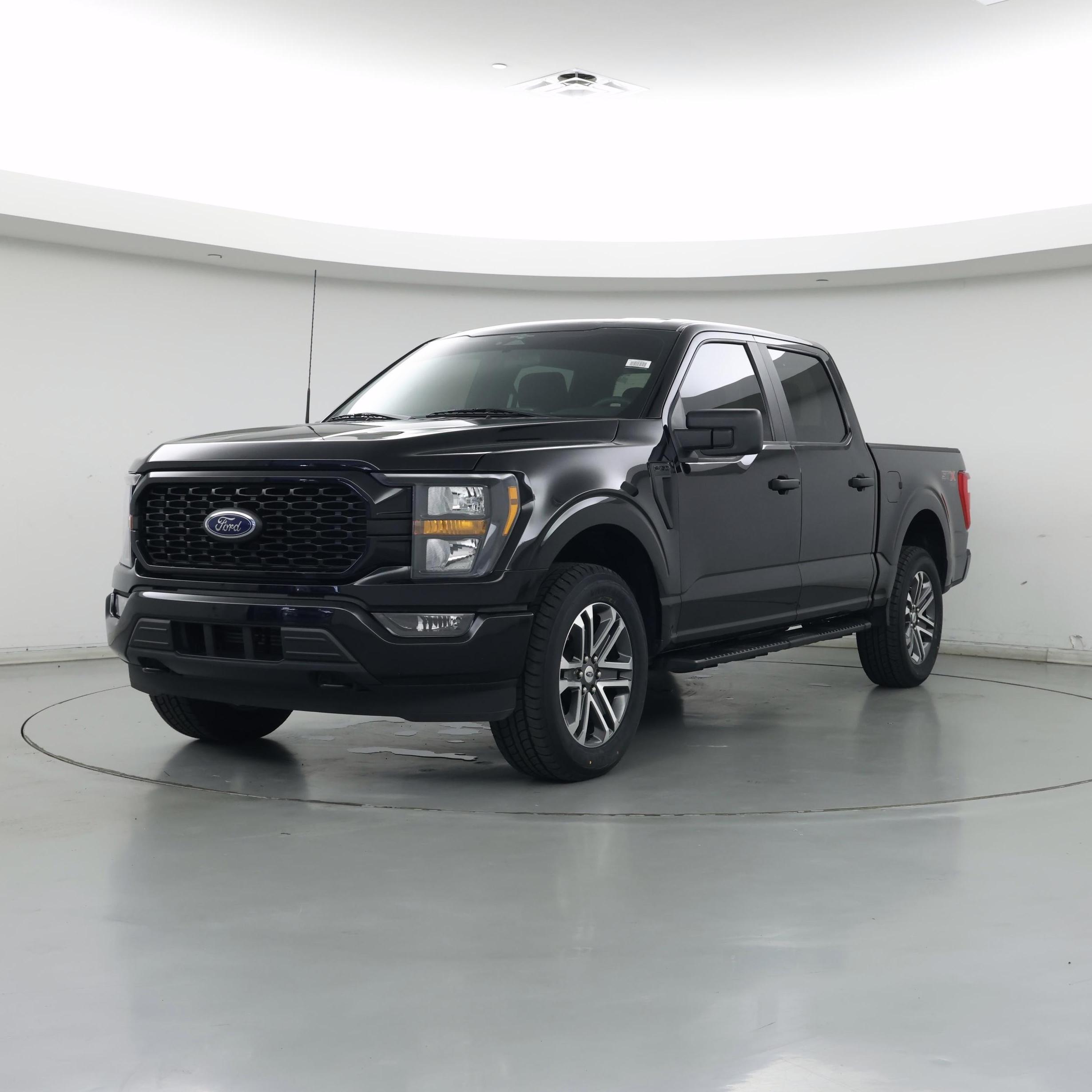 Thumbnail: 2023 Ford F-150 - 4