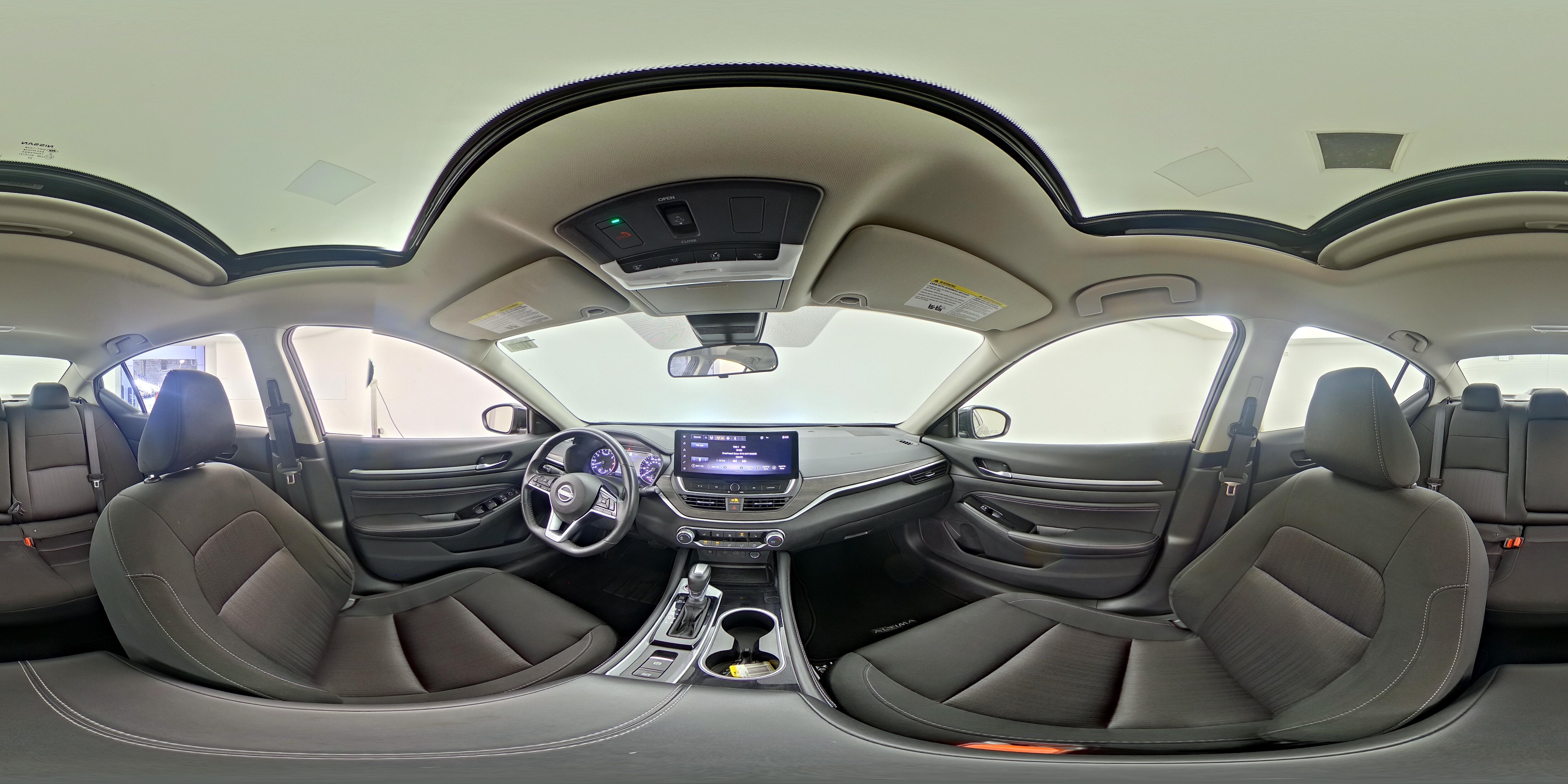 2023 Nissan Altima SV - Photo 26