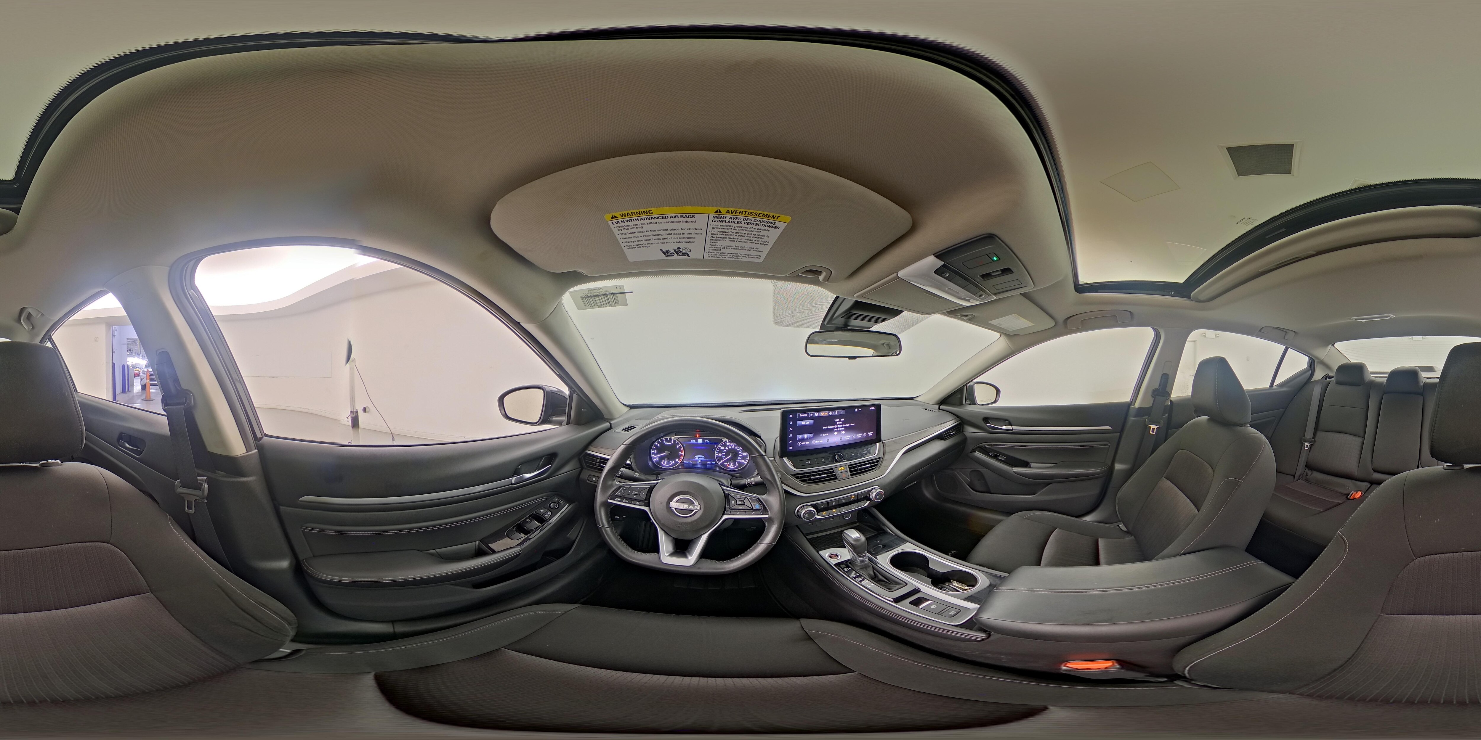 2023 Nissan Altima SV - Photo 28