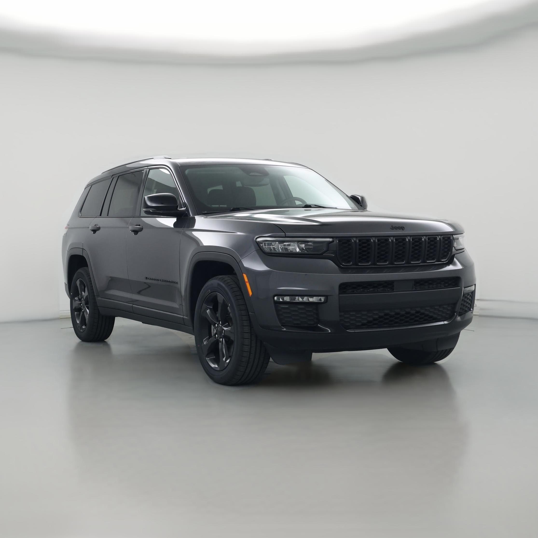 Thumbnail: 2022 Jeep Grand Cherokee L - 1