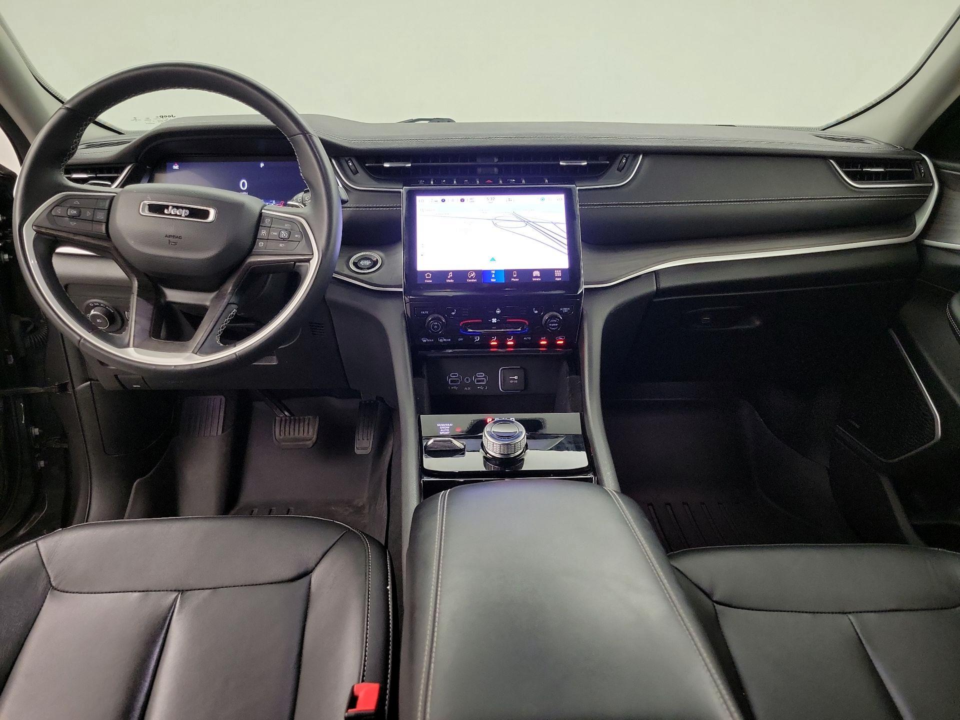 Thumbnail: 2022 Jeep Grand Cherokee L - 9