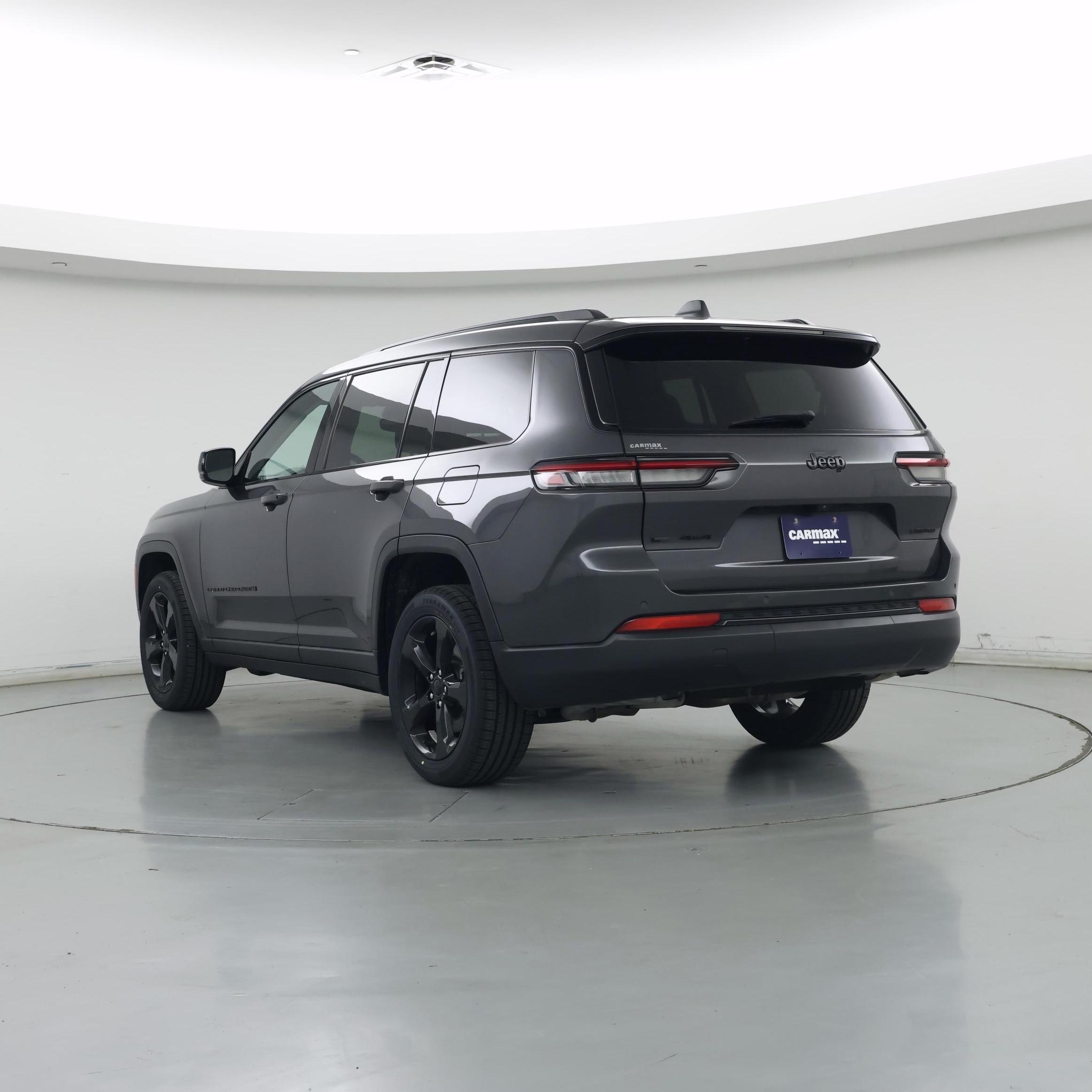 Thumbnail: 2022 Jeep Grand Cherokee L - 2