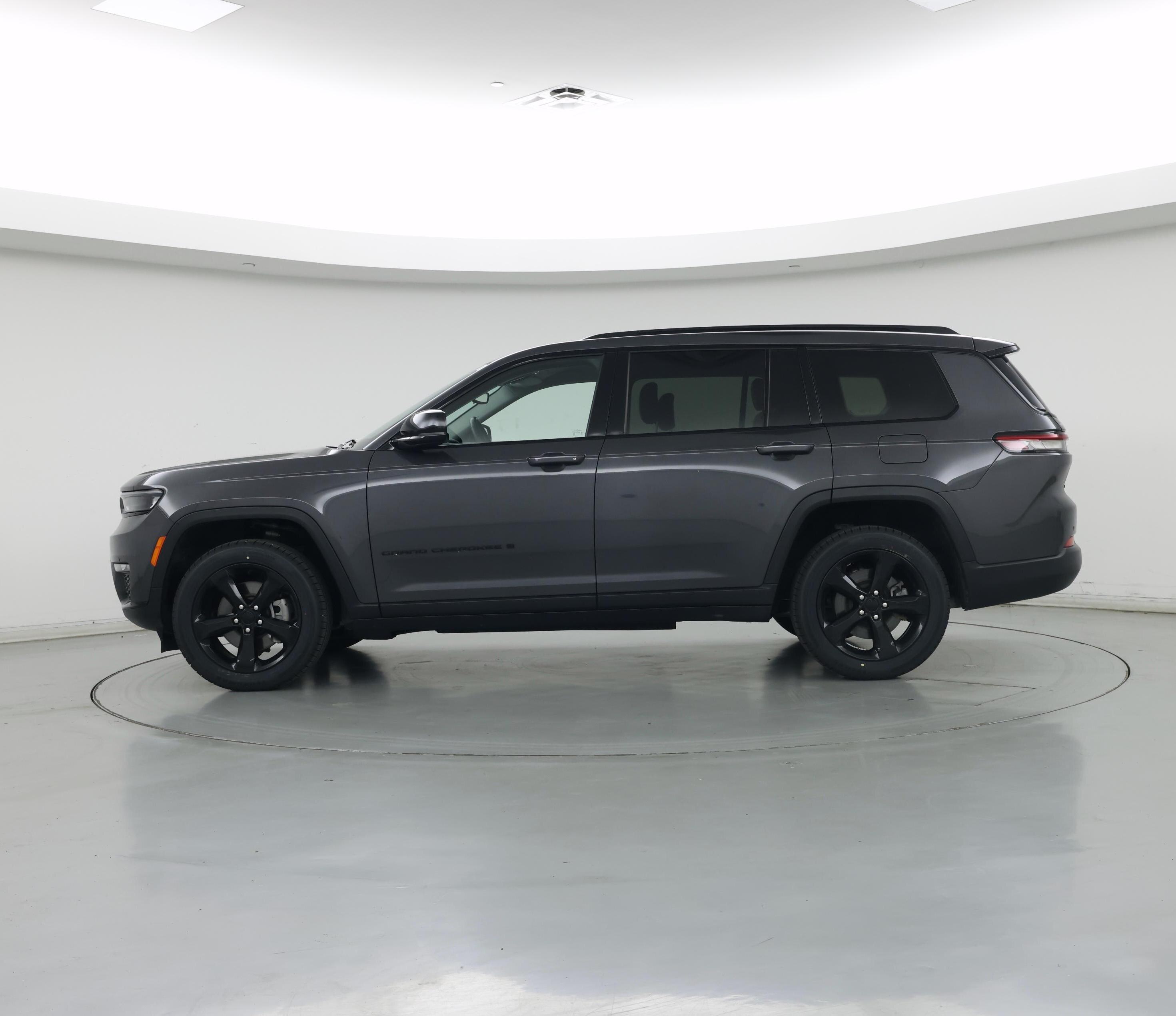 Thumbnail: 2022 Jeep Grand Cherokee L - 3