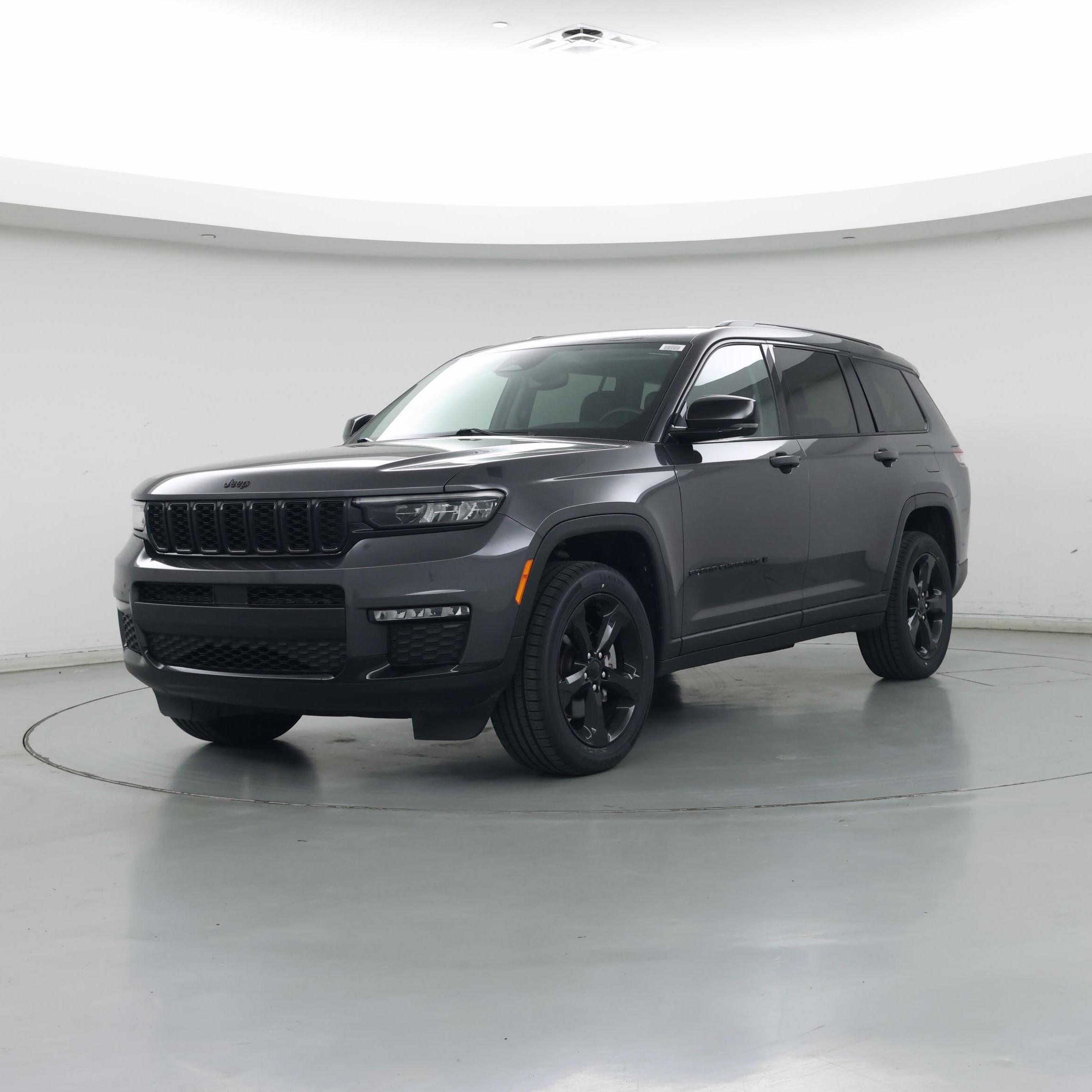 Thumbnail: 2022 Jeep Grand Cherokee L - 4