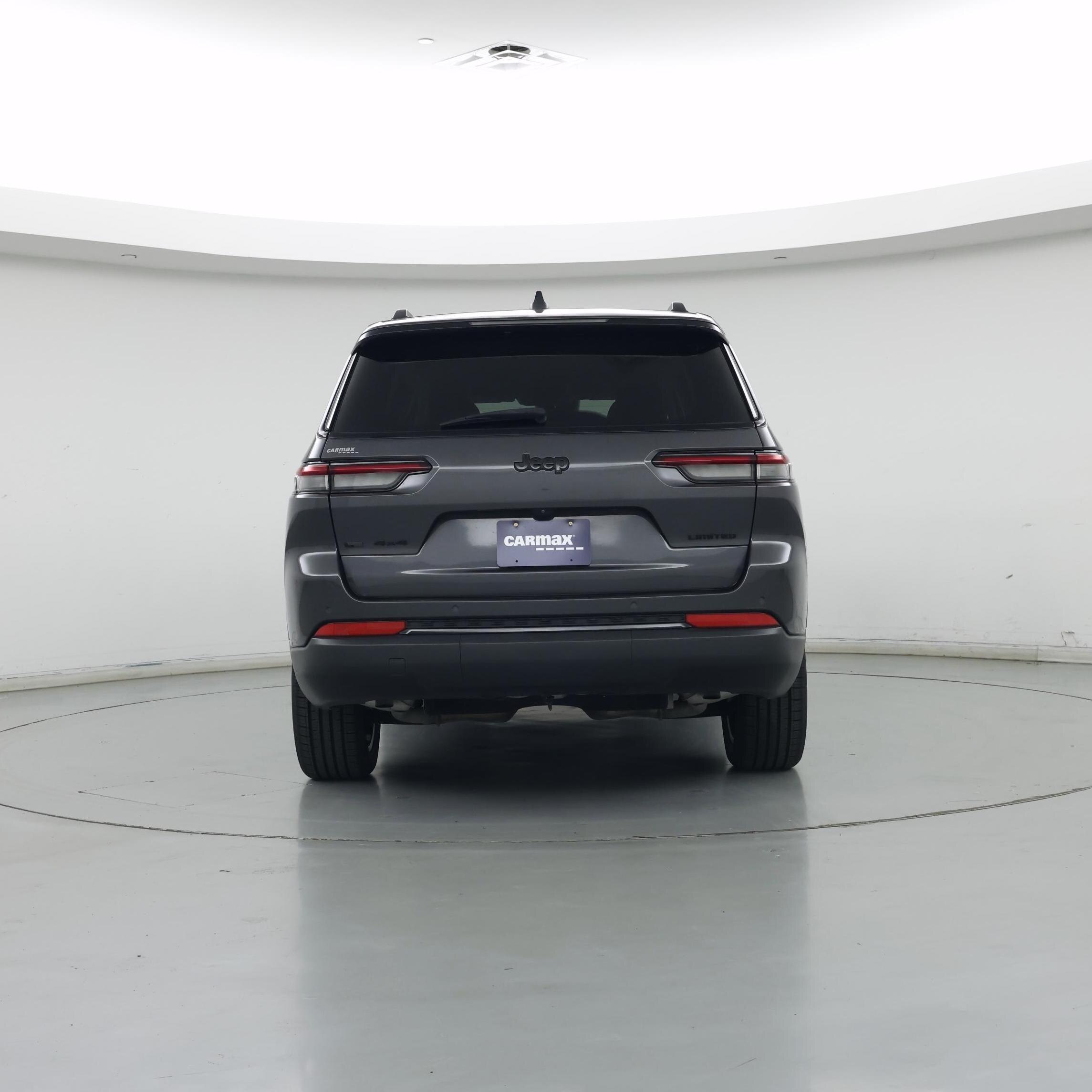 Thumbnail: 2022 Jeep Grand Cherokee L - 6