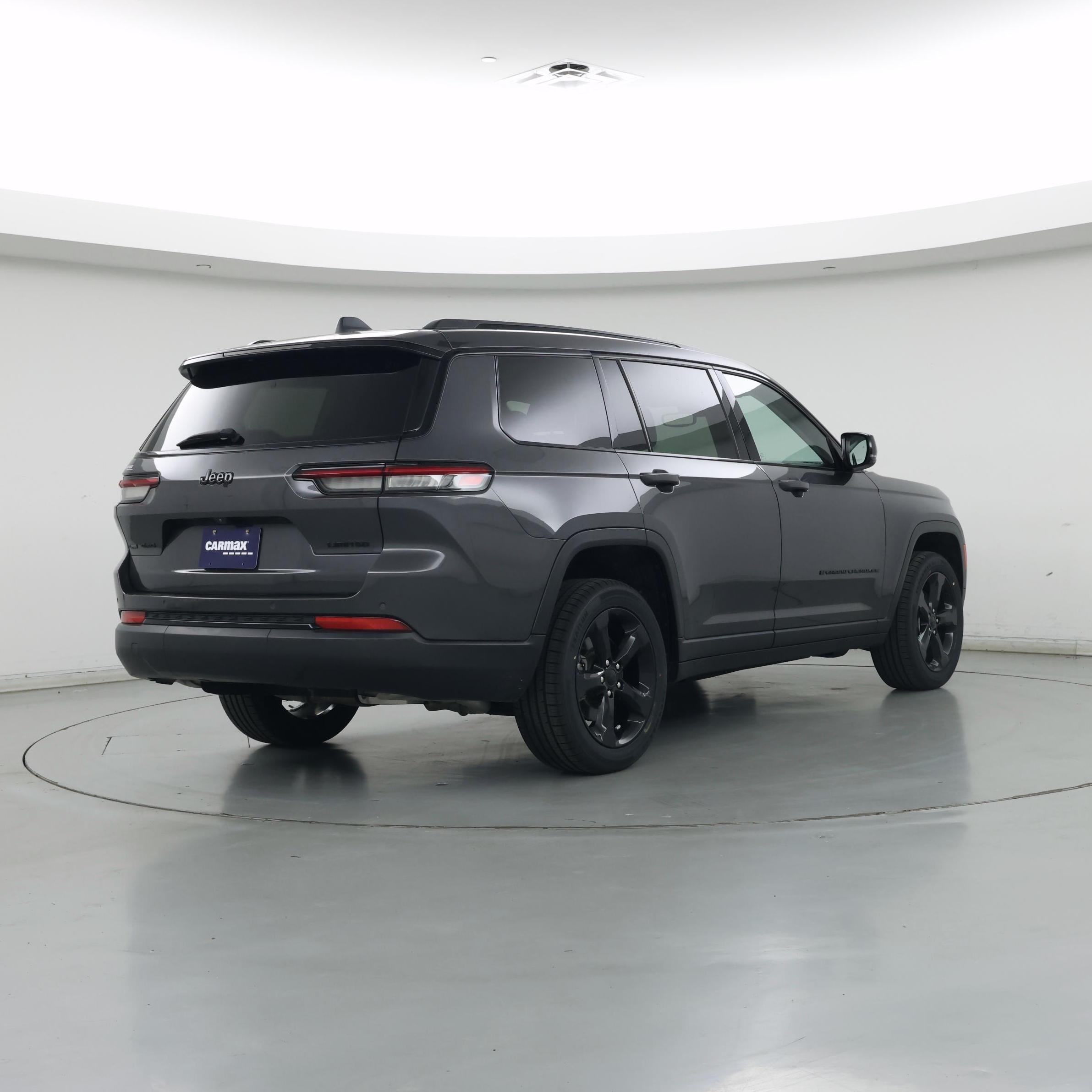Thumbnail: 2022 Jeep Grand Cherokee L - 8