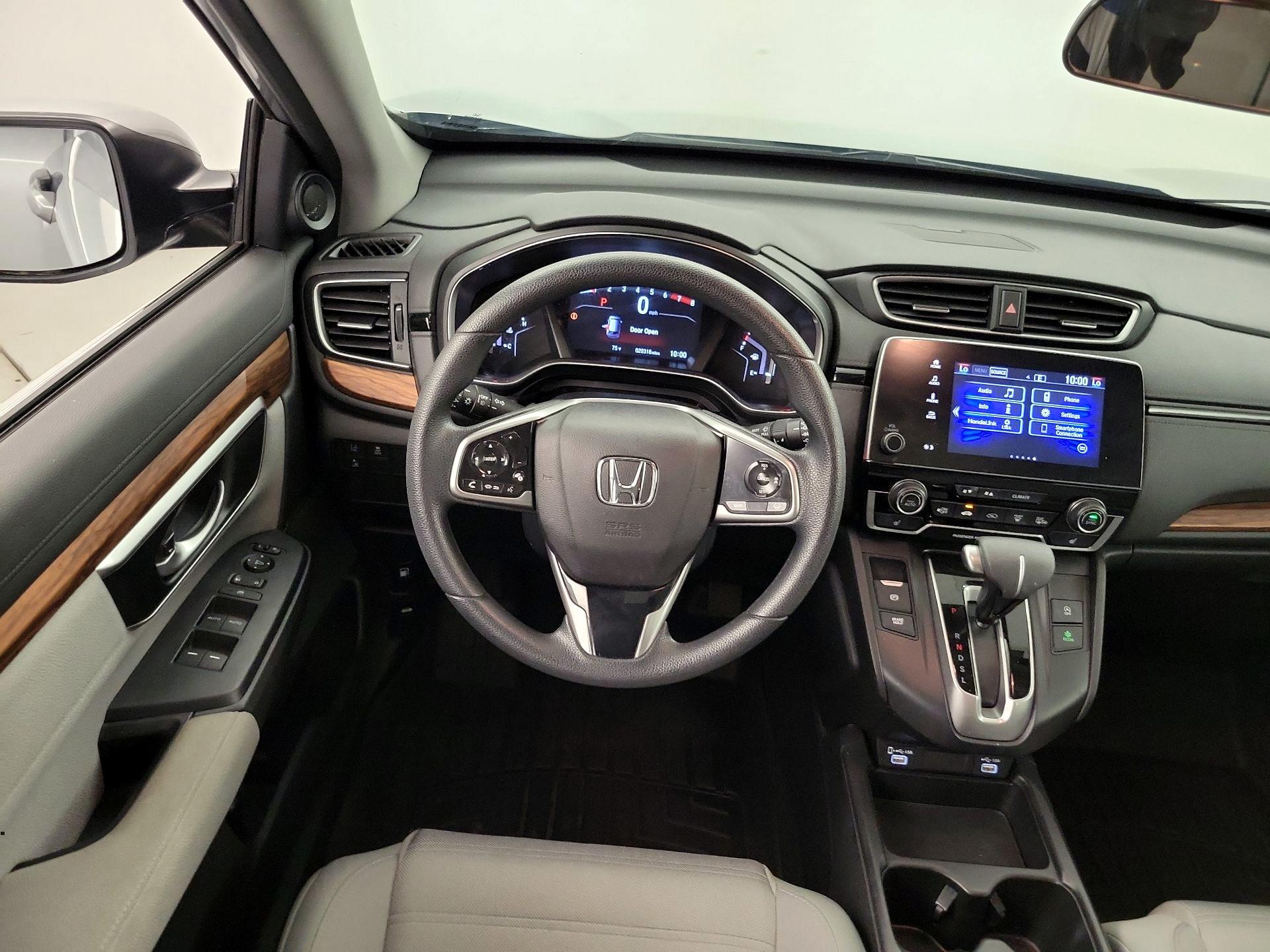 Thumbnail: 2022 Honda CR-V - 10