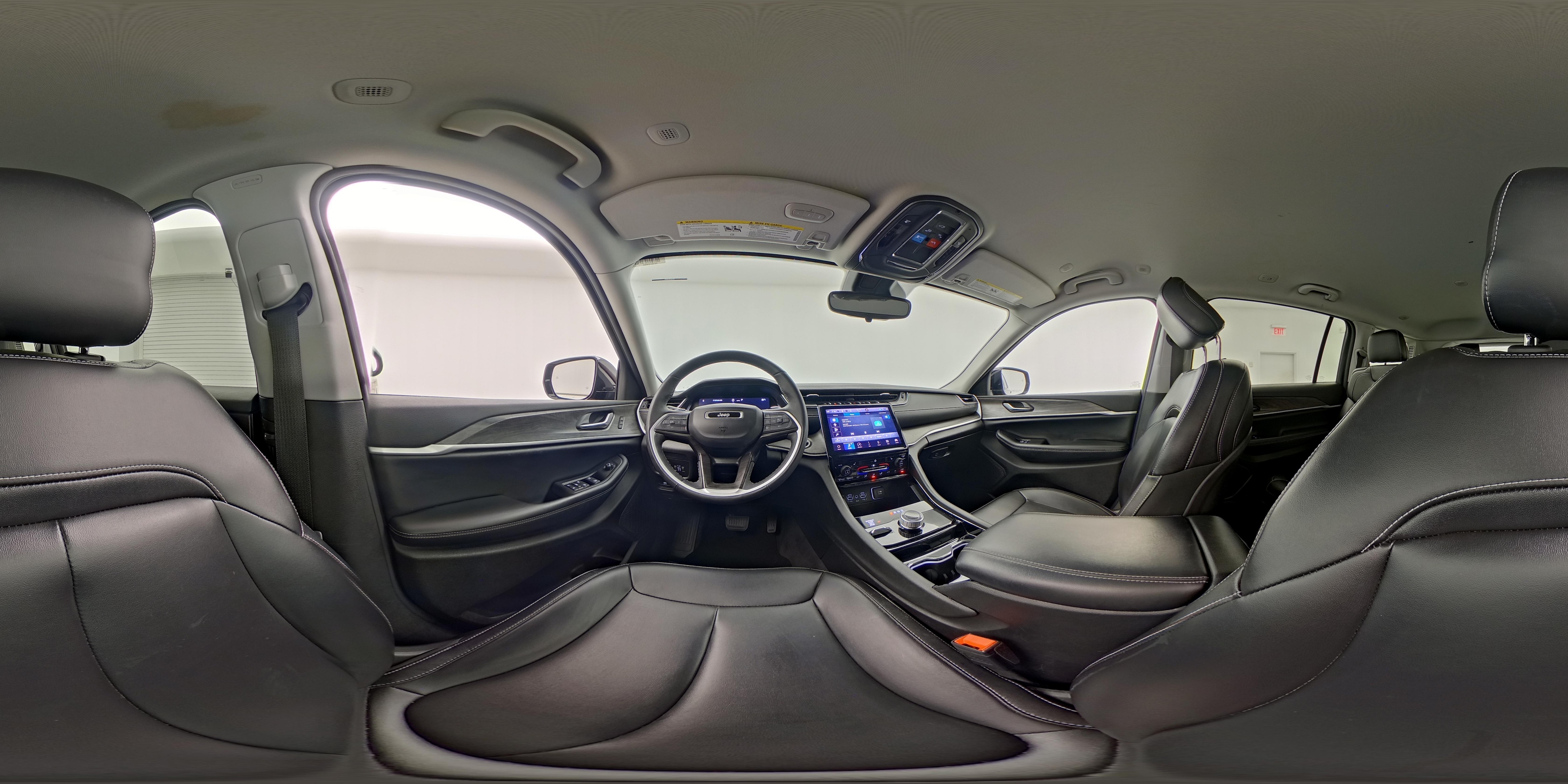 2023 Jeep Grand Cherokee L Limited - Photo 29
