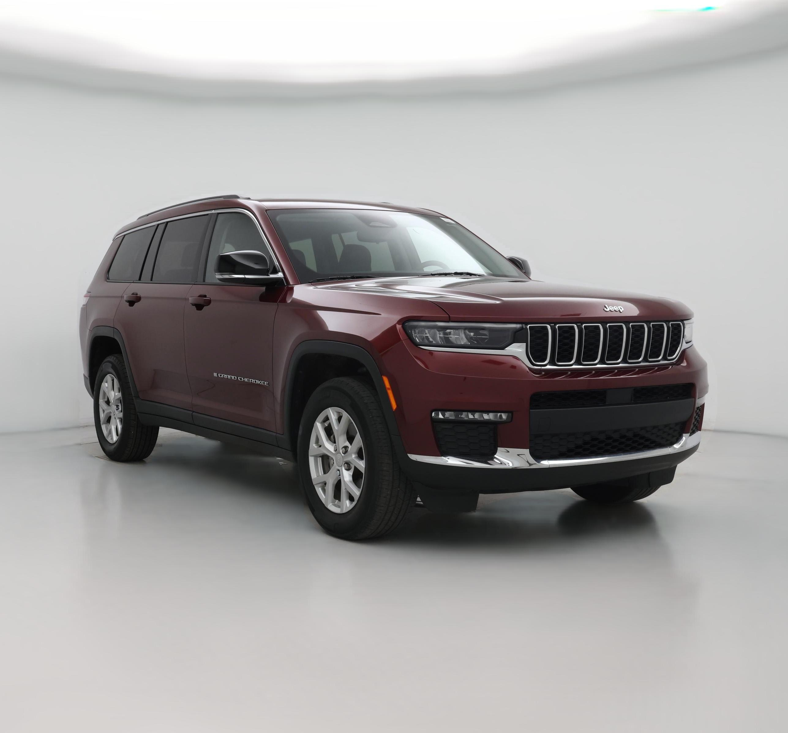 Thumbnail: 2023 Jeep Grand Cherokee L - 1
