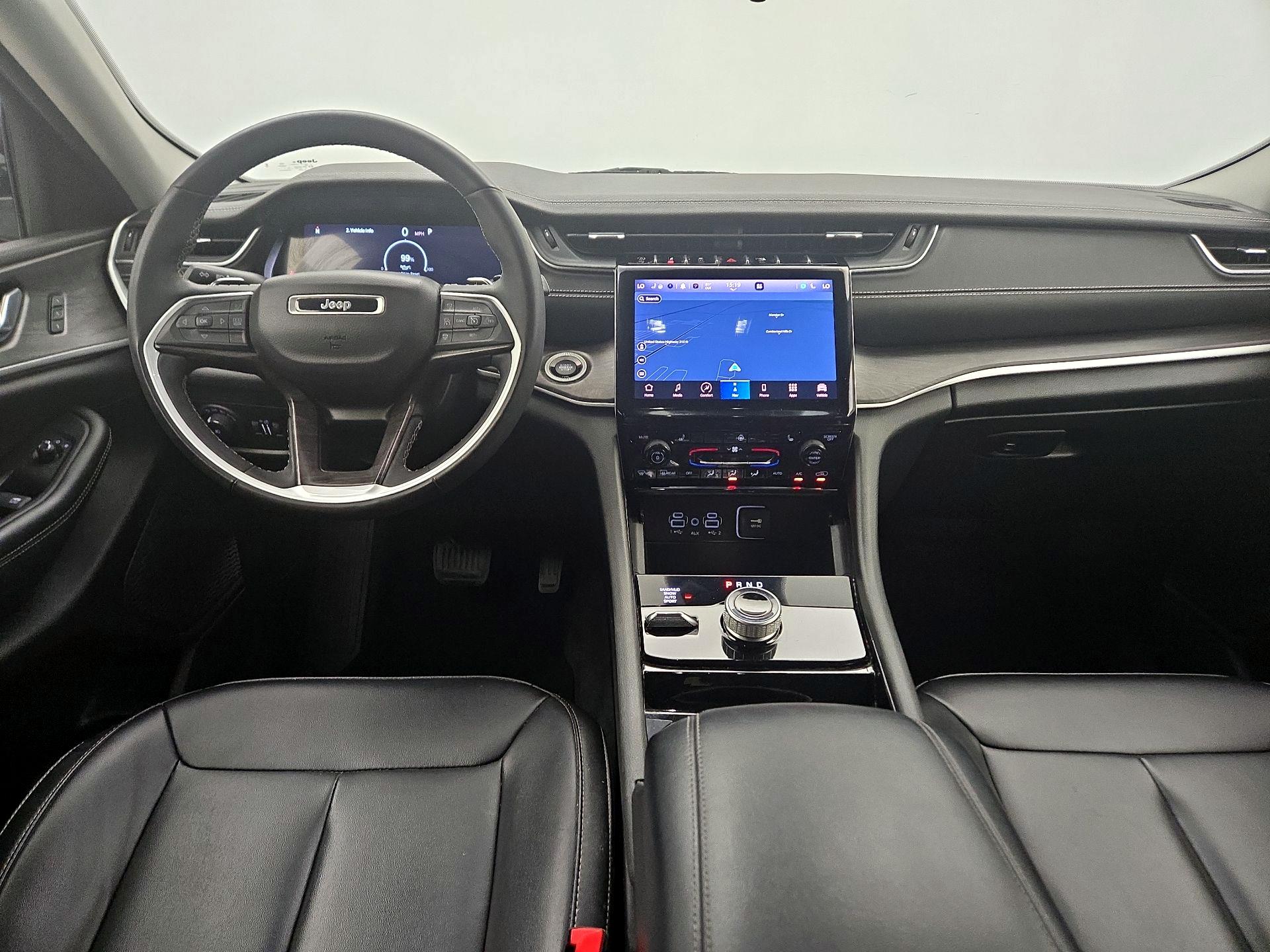 Thumbnail: 2023 Jeep Grand Cherokee L - 9