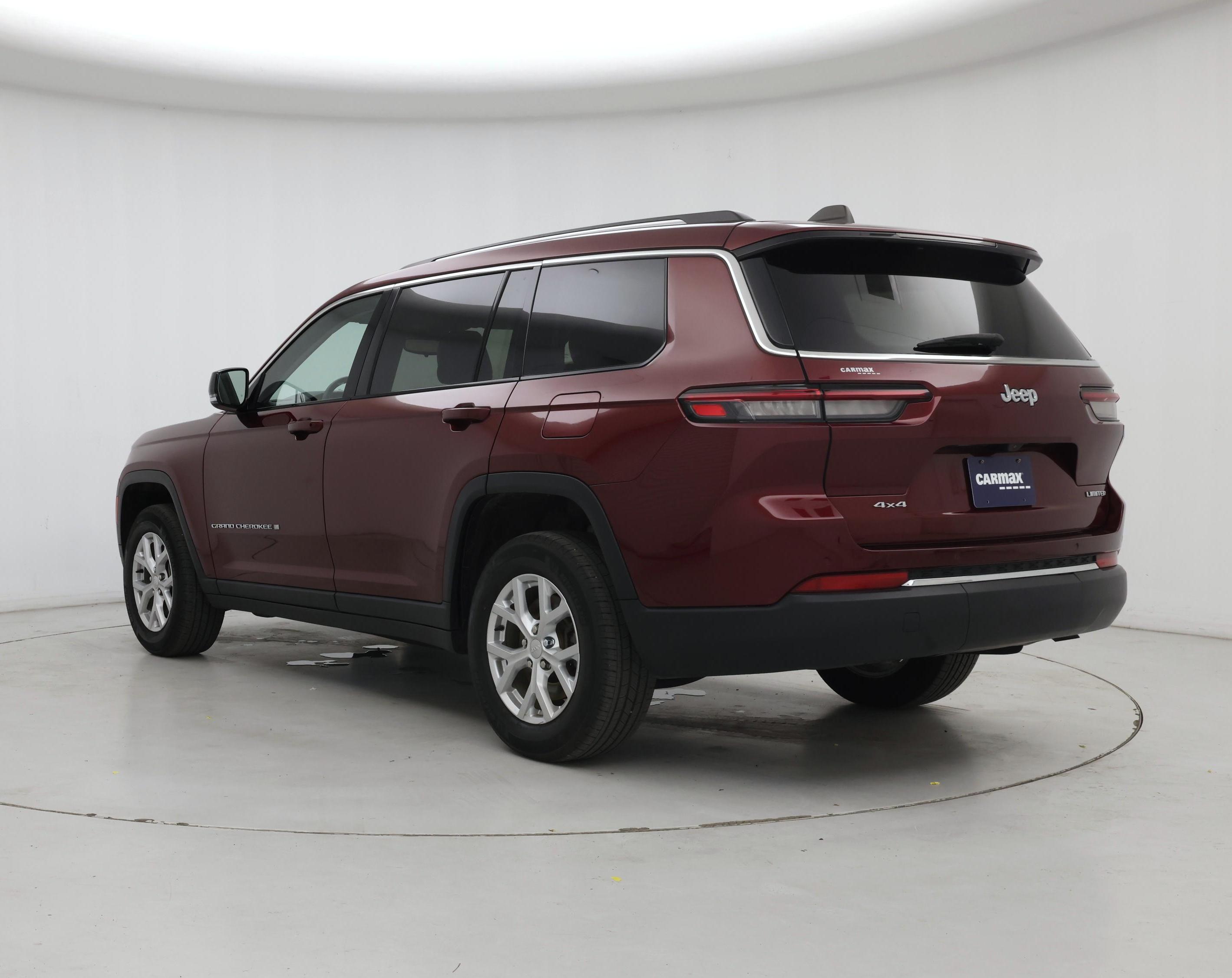Thumbnail: 2023 Jeep Grand Cherokee L - 2