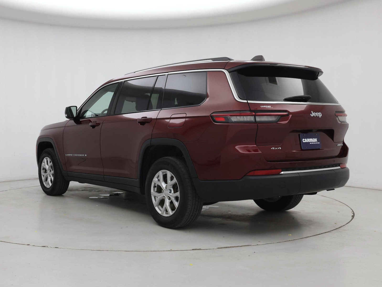 2023 Jeep Grand Cherokee L Limited - Photo 3