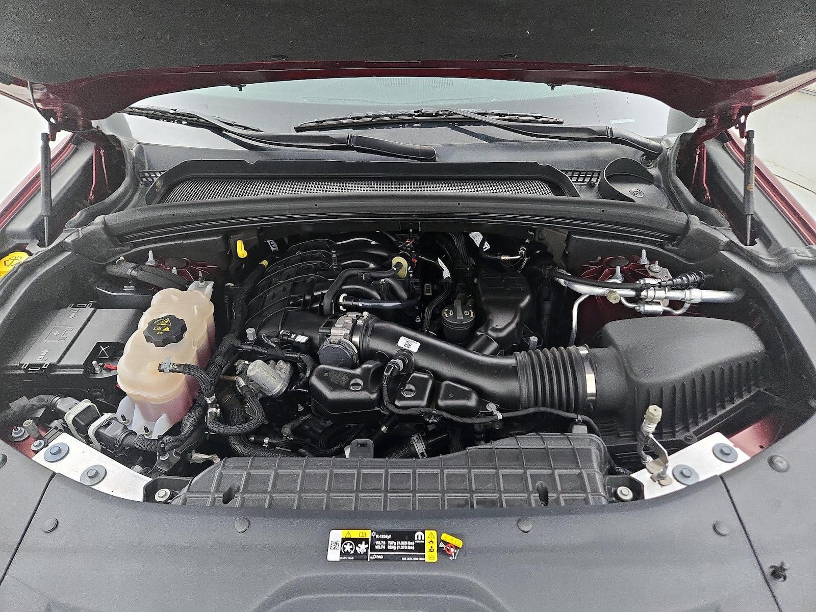 2023 Jeep Grand Cherokee L Limited - Photo 25