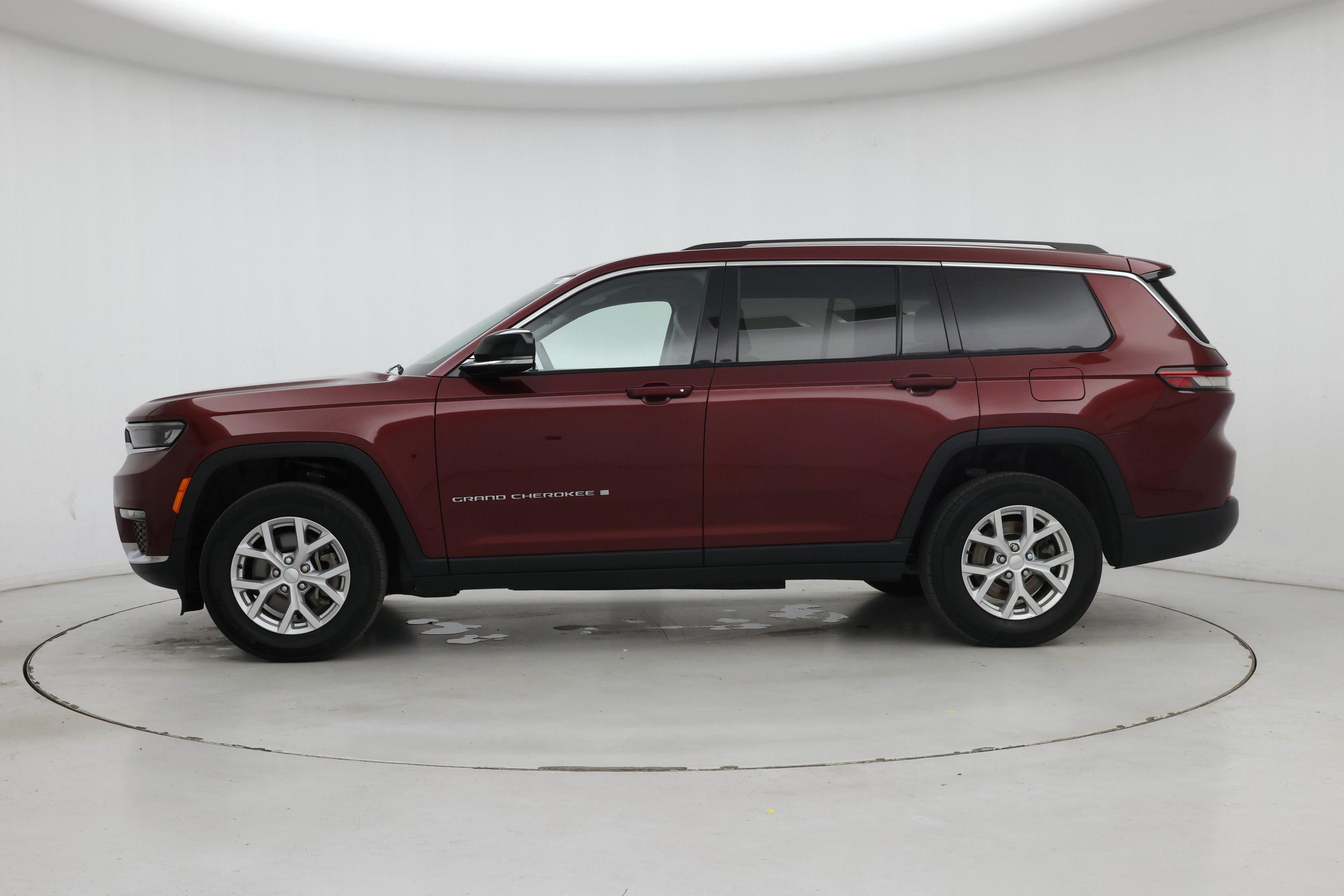 Thumbnail: 2023 Jeep Grand Cherokee L - 3