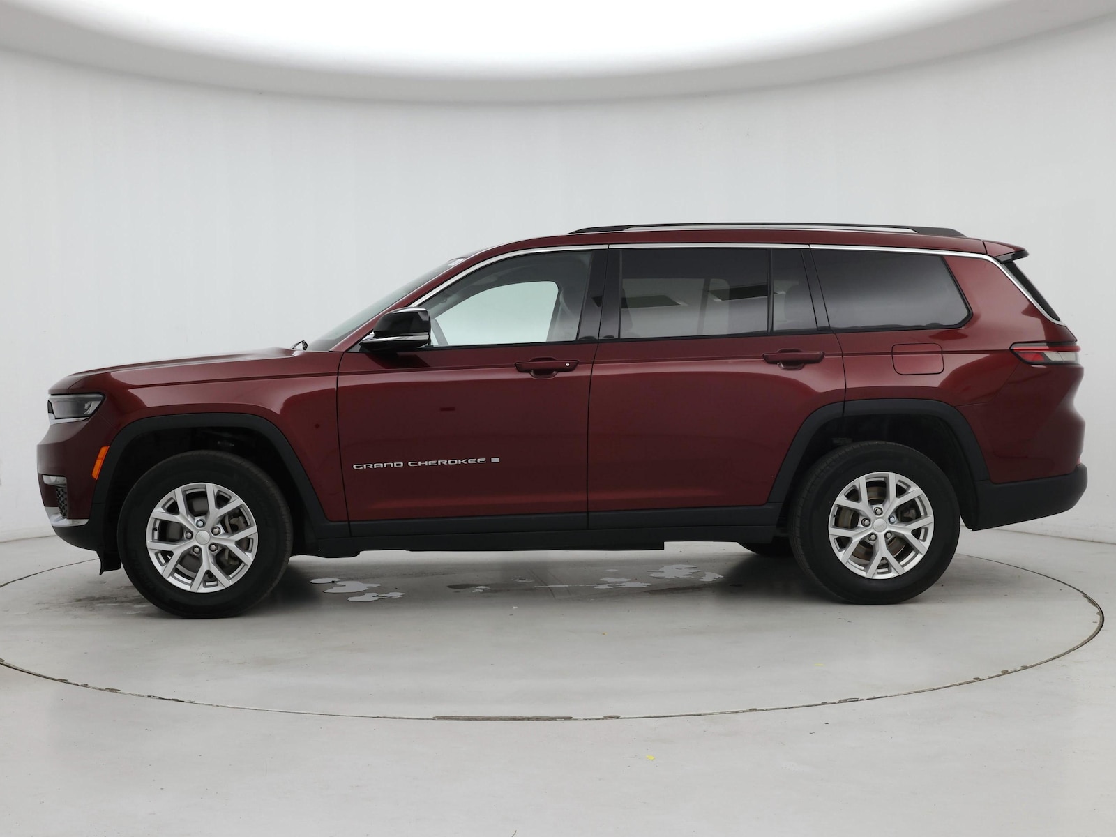 2023 Jeep Grand Cherokee L Limited - Photo 4