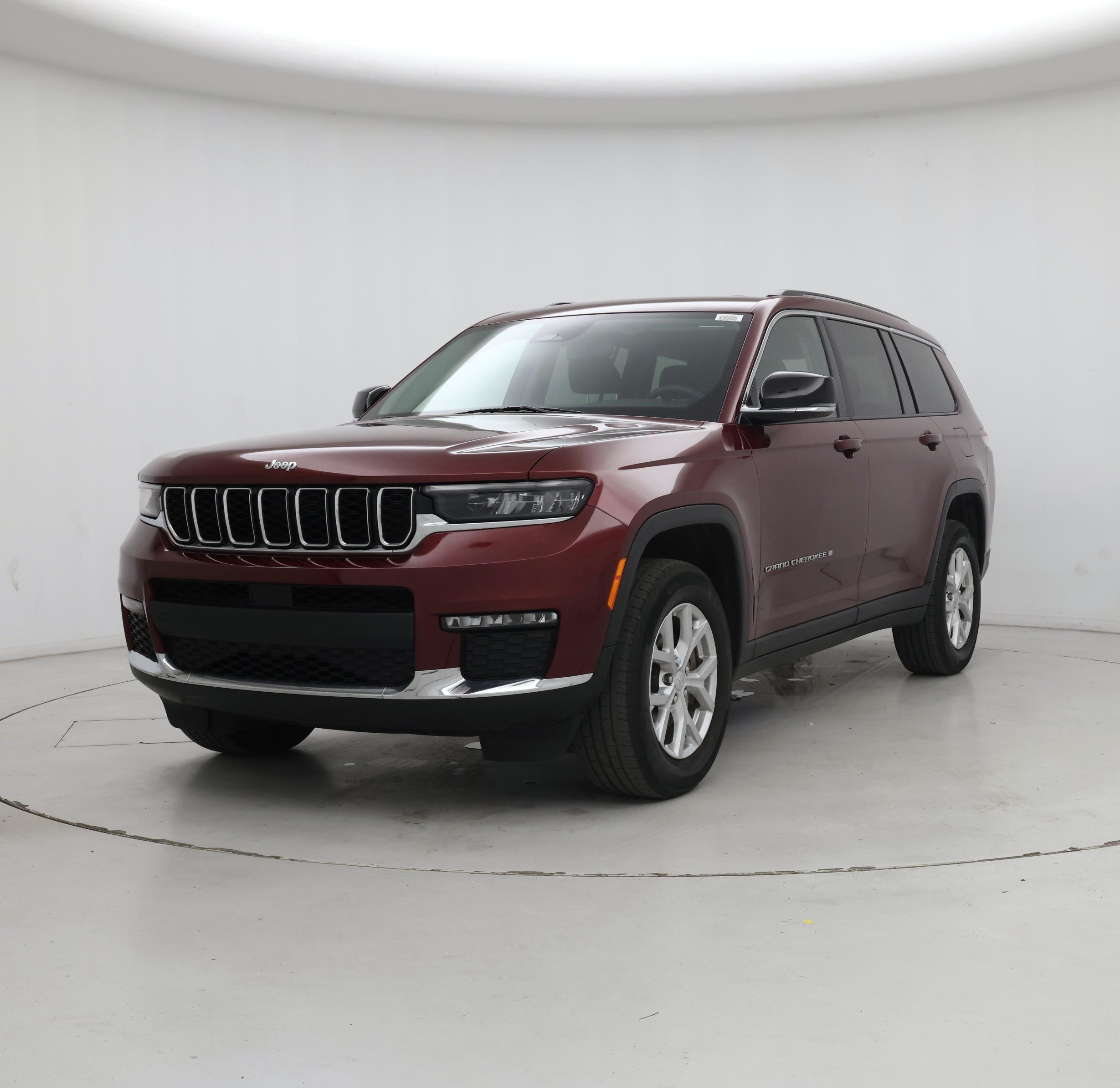 Thumbnail: 2023 Jeep Grand Cherokee L - 4
