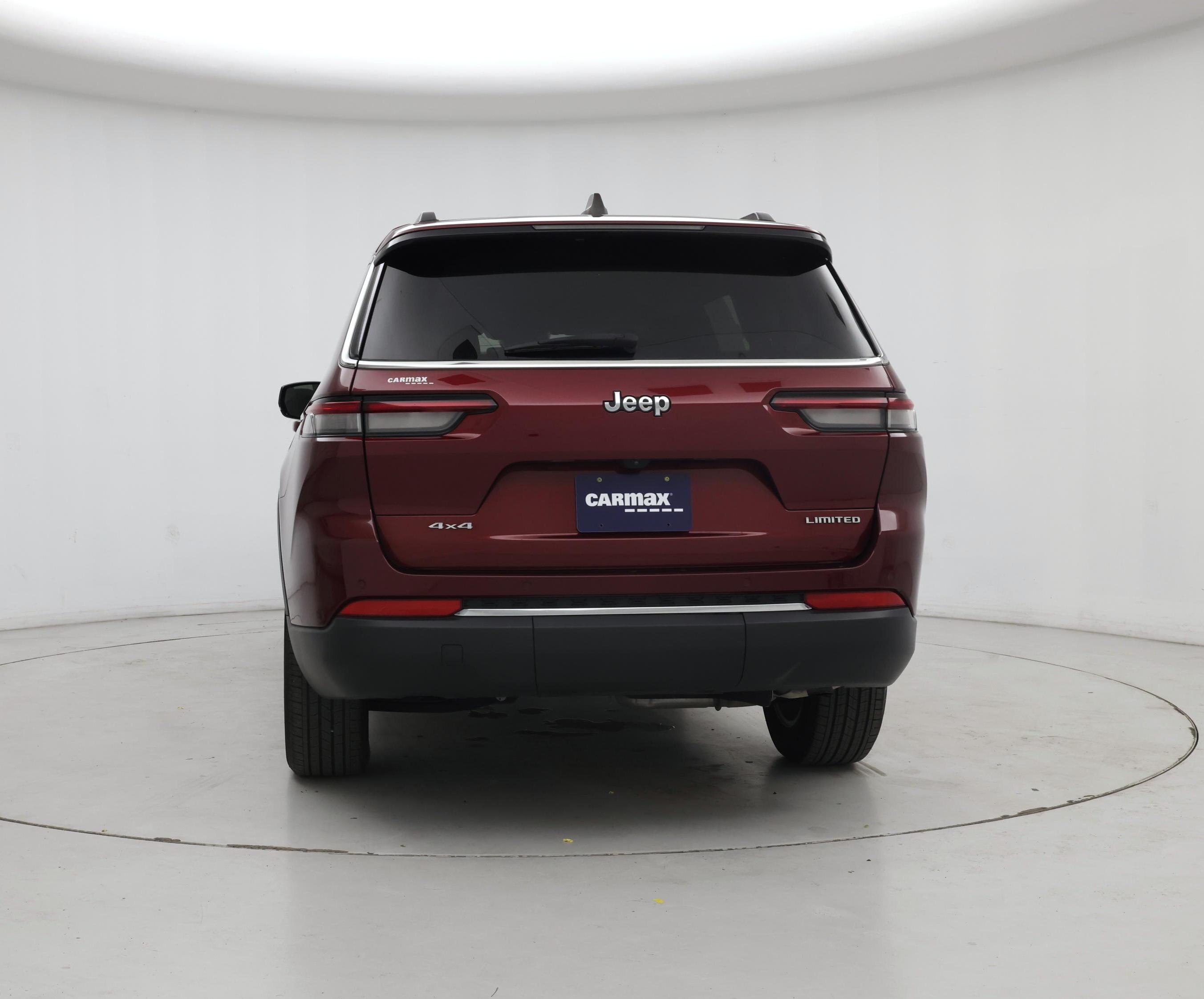 Thumbnail: 2023 Jeep Grand Cherokee L - 6