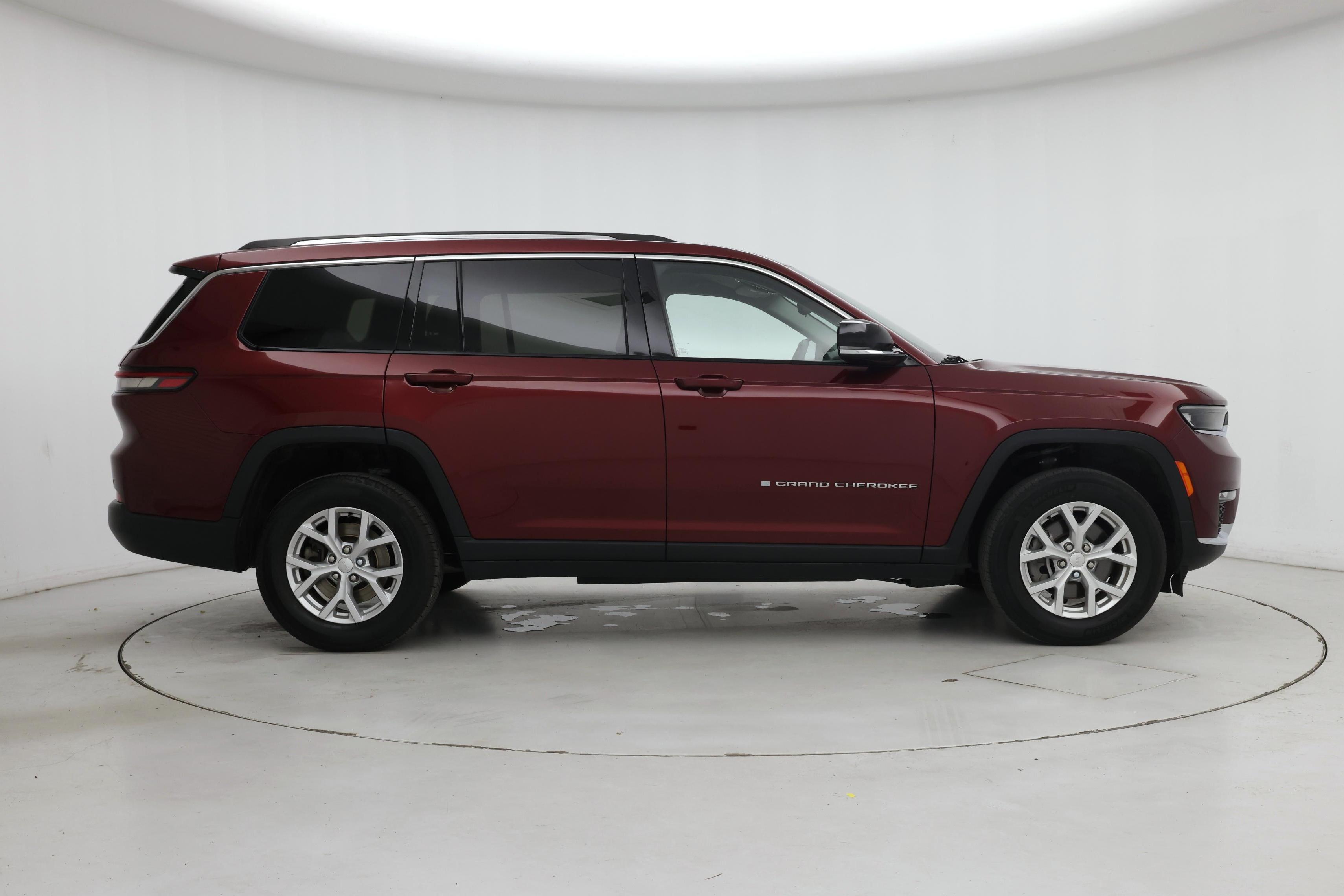 Thumbnail: 2023 Jeep Grand Cherokee L - 7