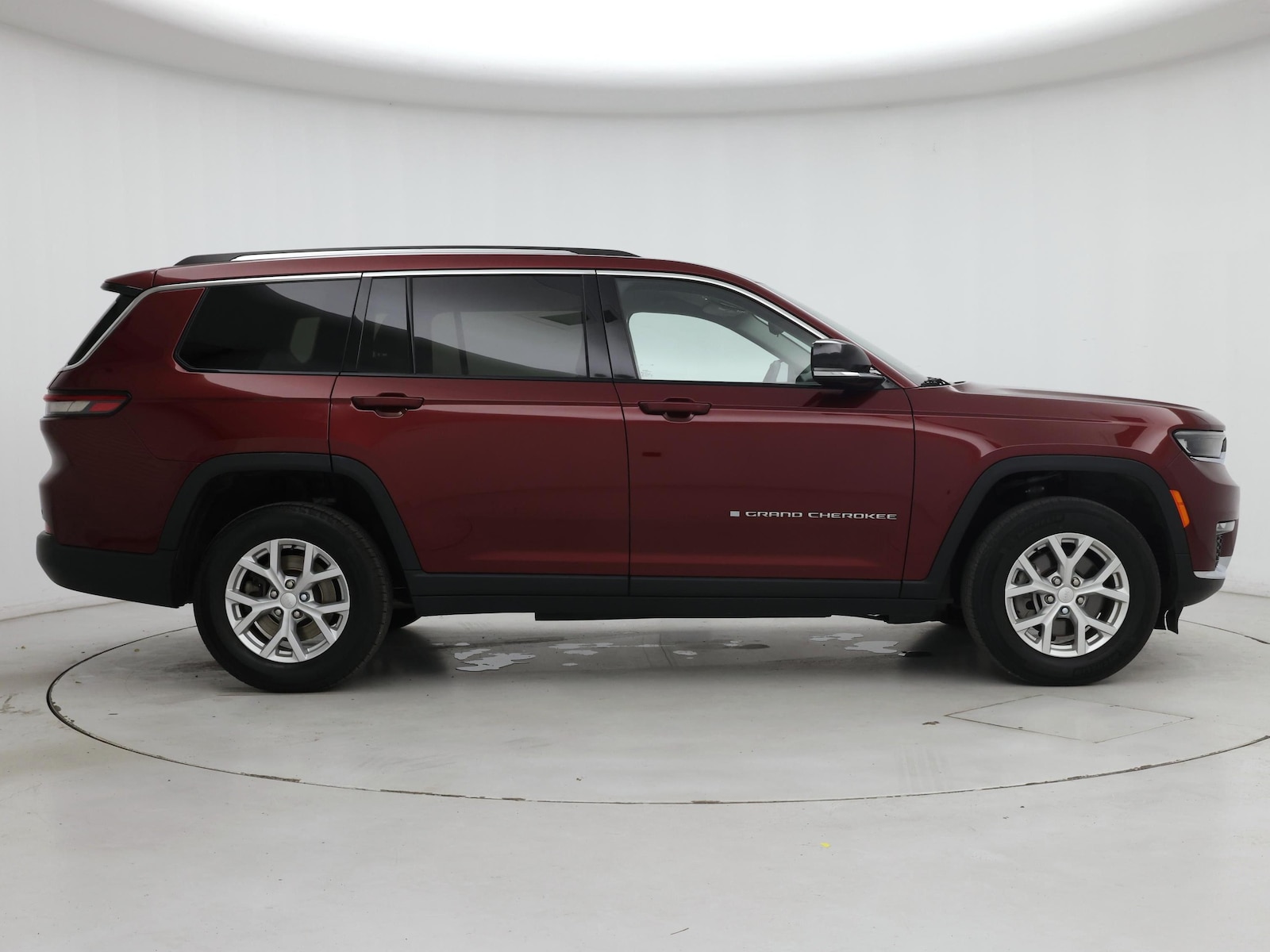 2023 Jeep Grand Cherokee L Limited - Photo 8
