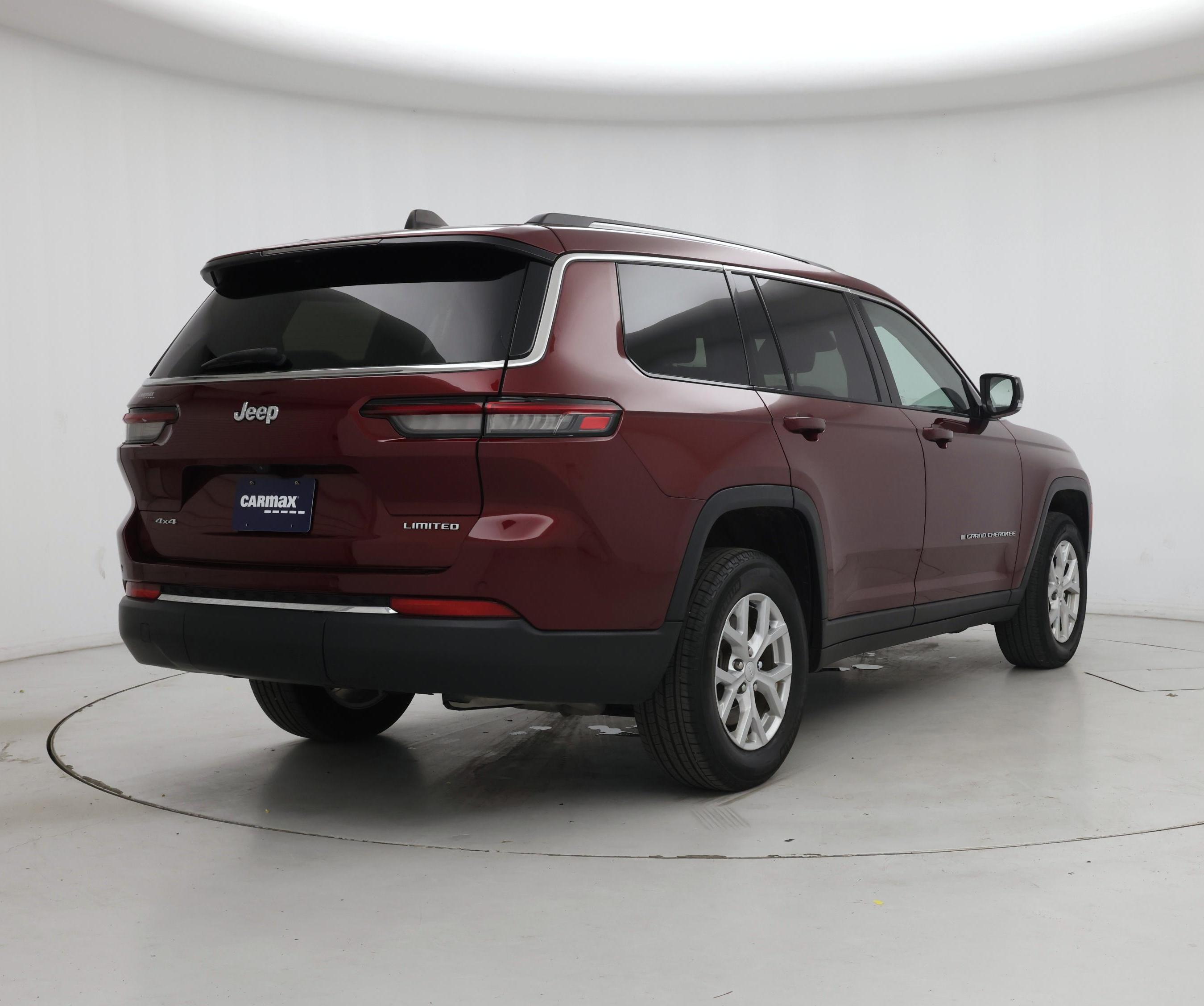Thumbnail: 2023 Jeep Grand Cherokee L - 8