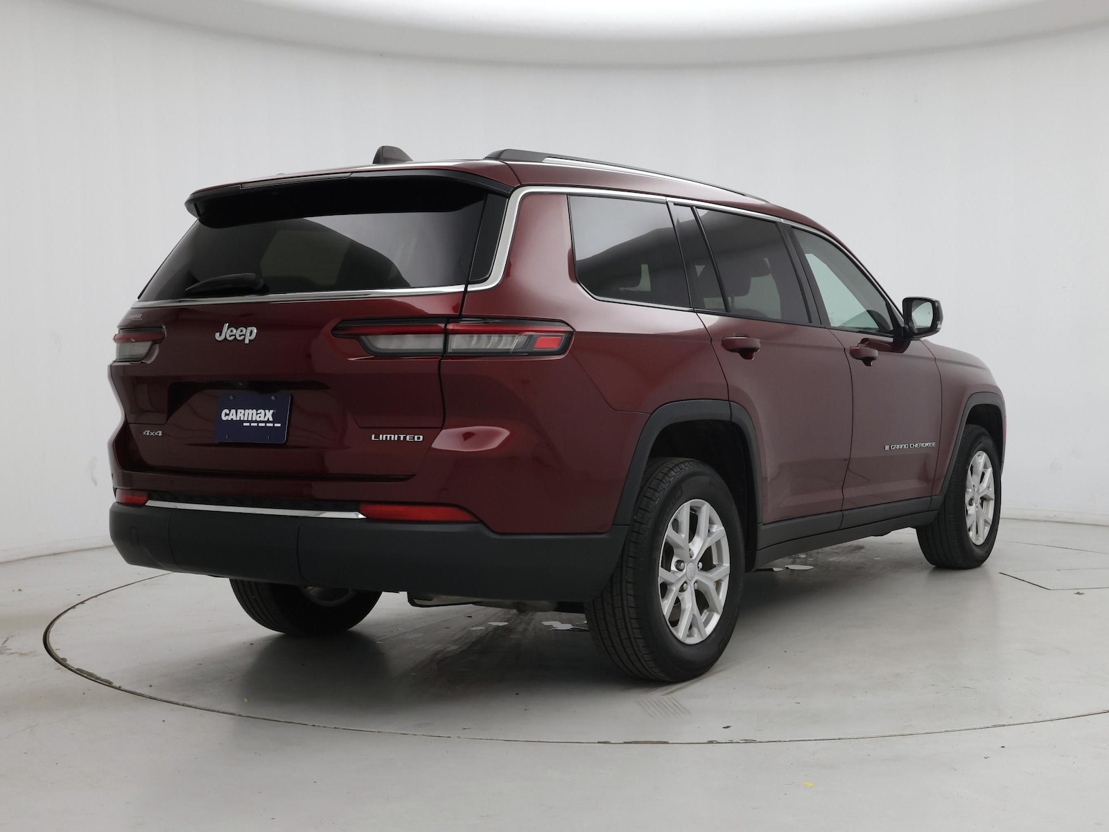 2023 Jeep Grand Cherokee L Limited - Photo 9