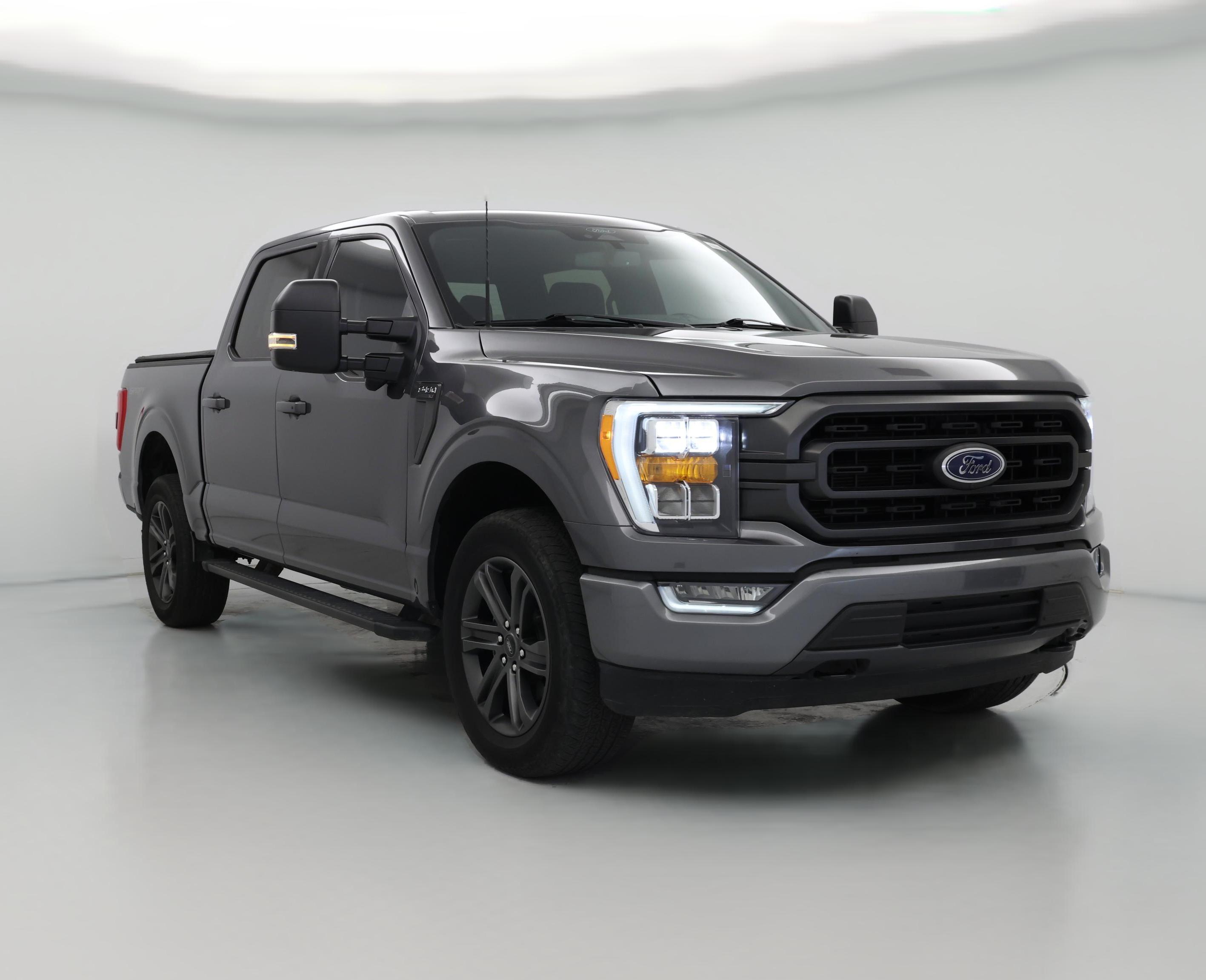 Thumbnail: 2022 Ford F-150 - 1