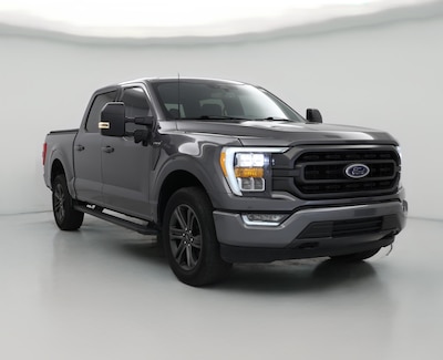 2022 Ford F150 XLT