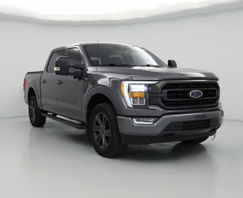 2022 Ford F150 XLT