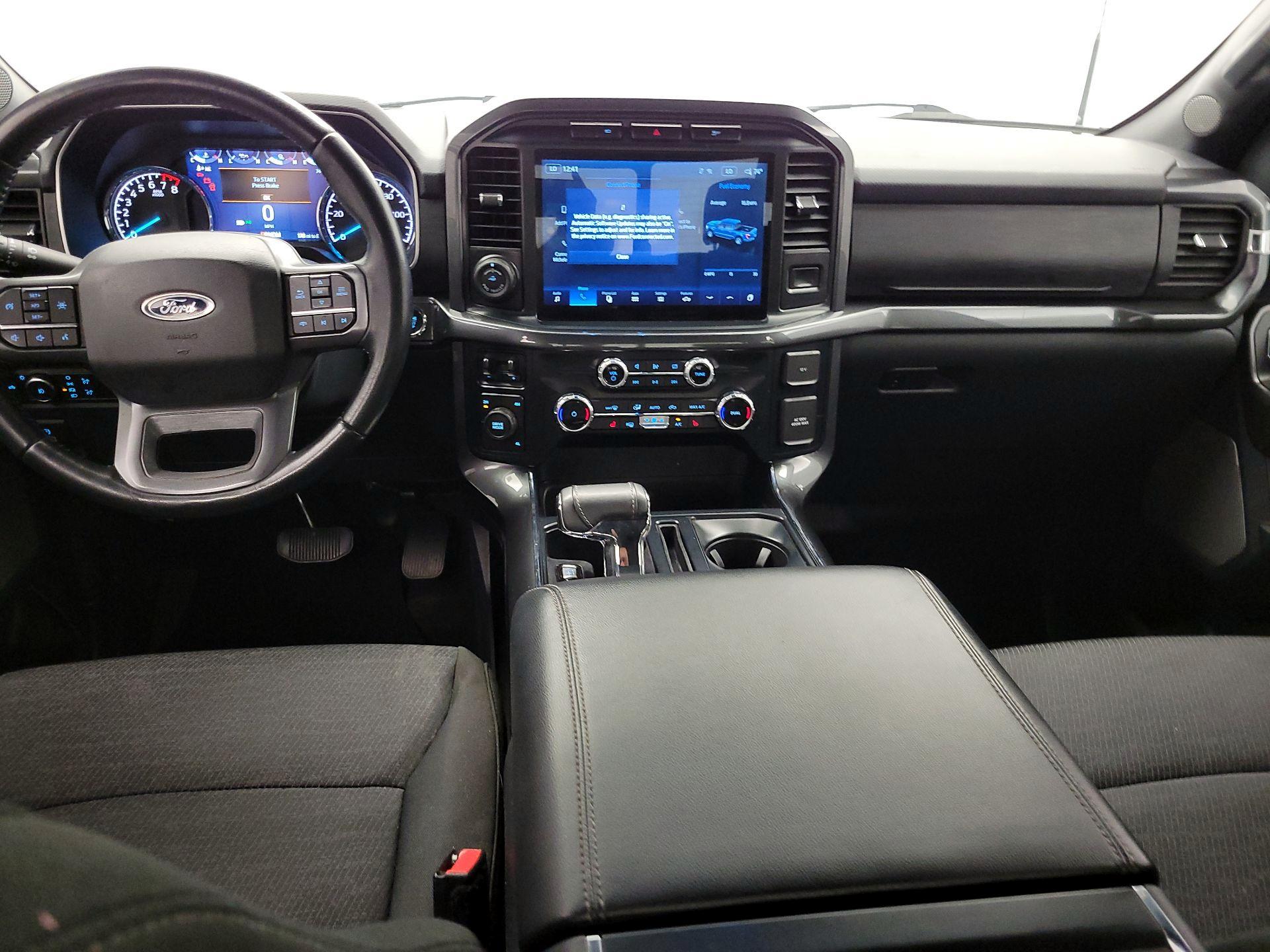Thumbnail: 2022 Ford F-150 - 9