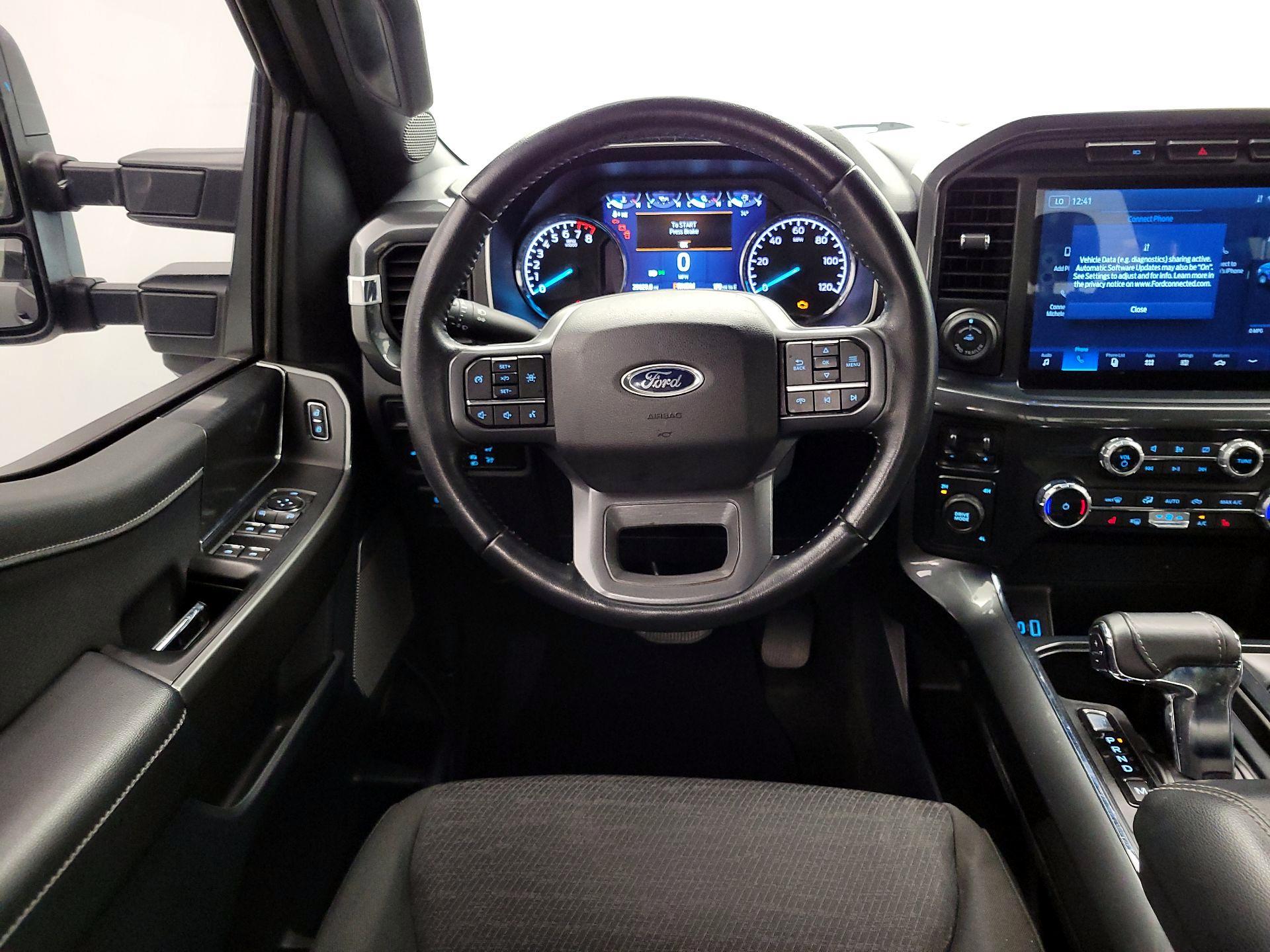 Thumbnail: 2022 Ford F-150 - 10