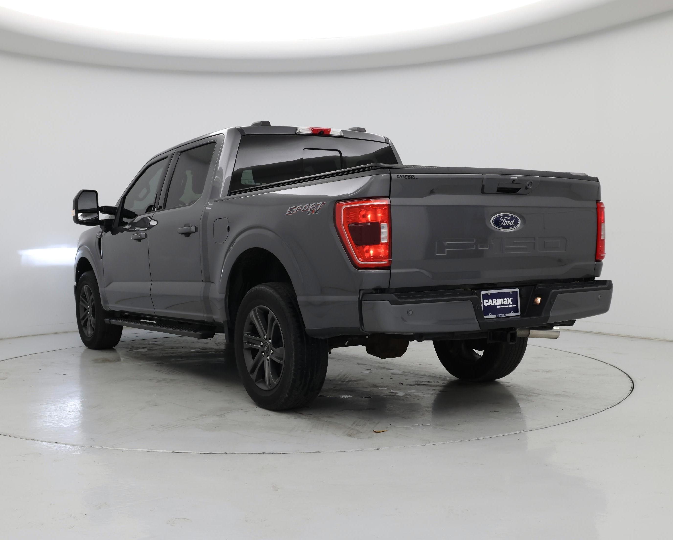 Thumbnail: 2022 Ford F-150 - 2