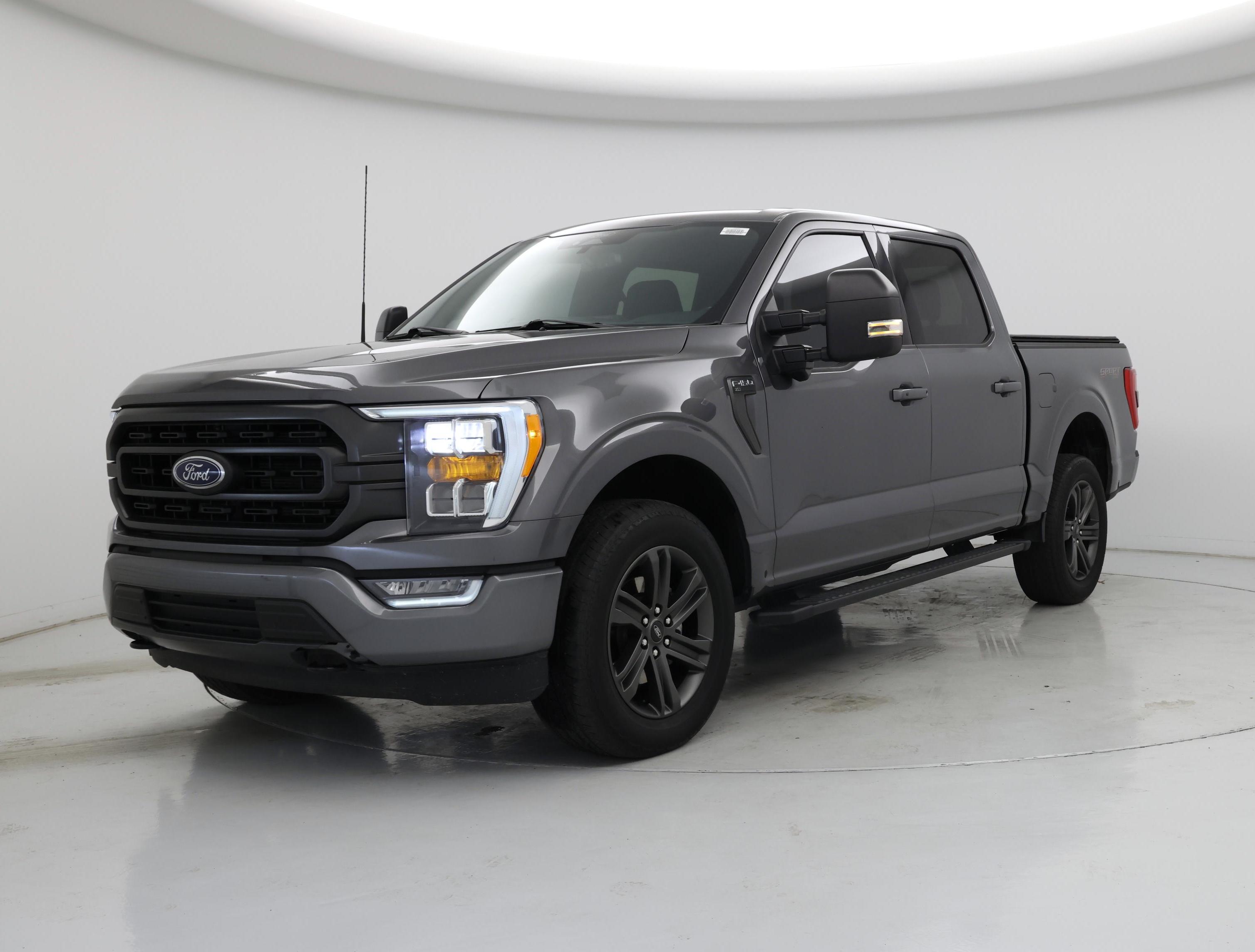 Thumbnail: 2022 Ford F-150 - 4