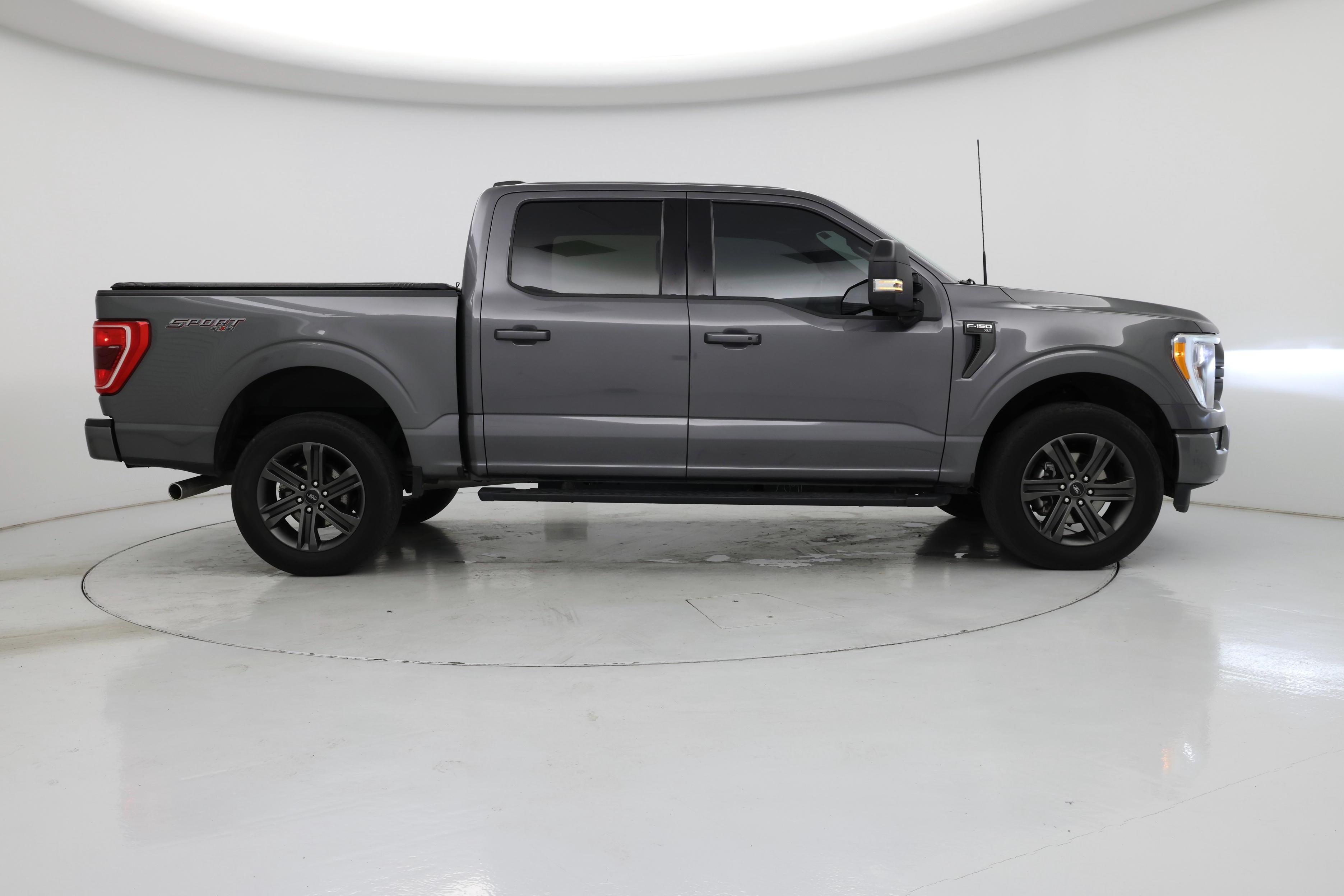 Thumbnail: 2022 Ford F-150 - 7