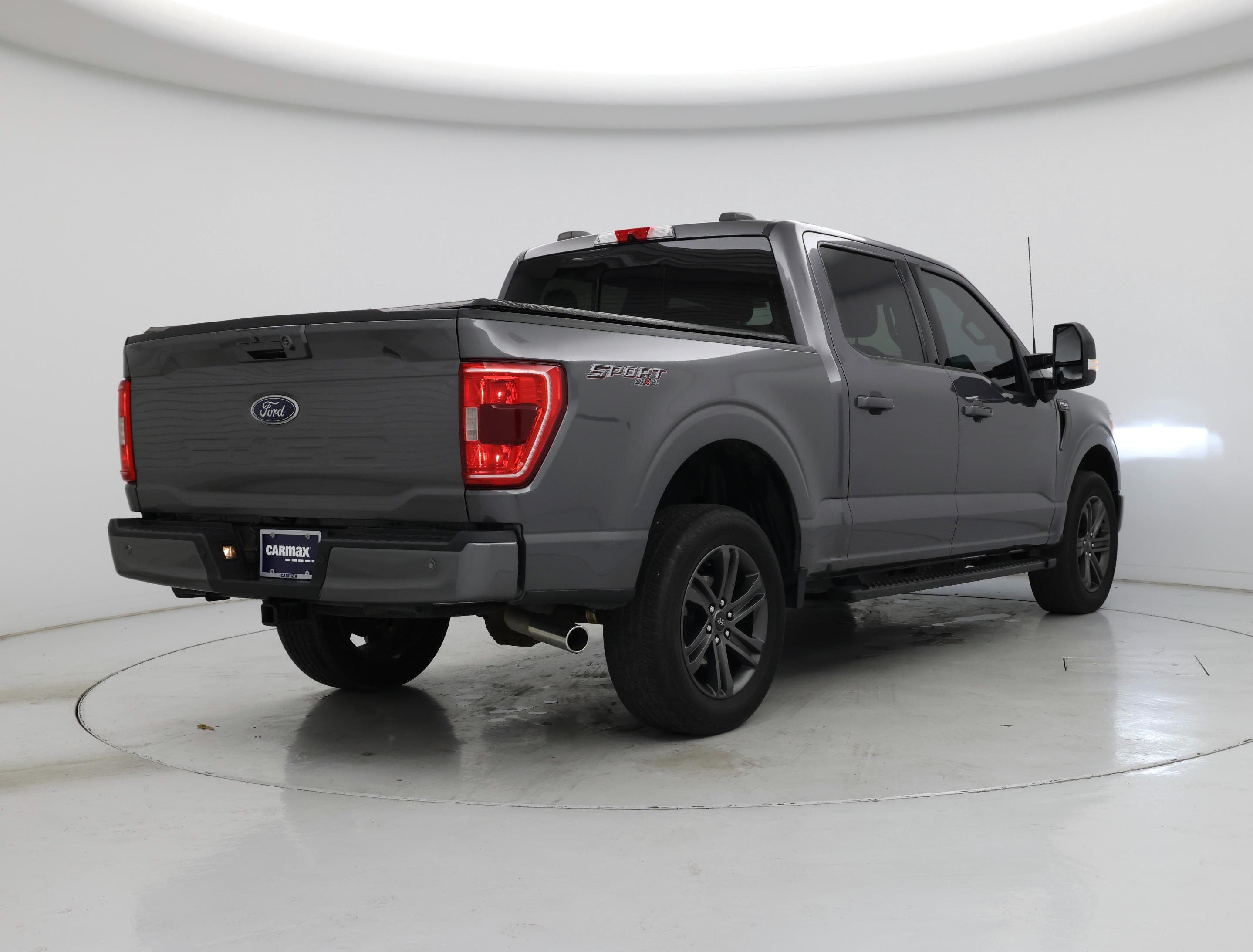 Thumbnail: 2022 Ford F-150 - 8