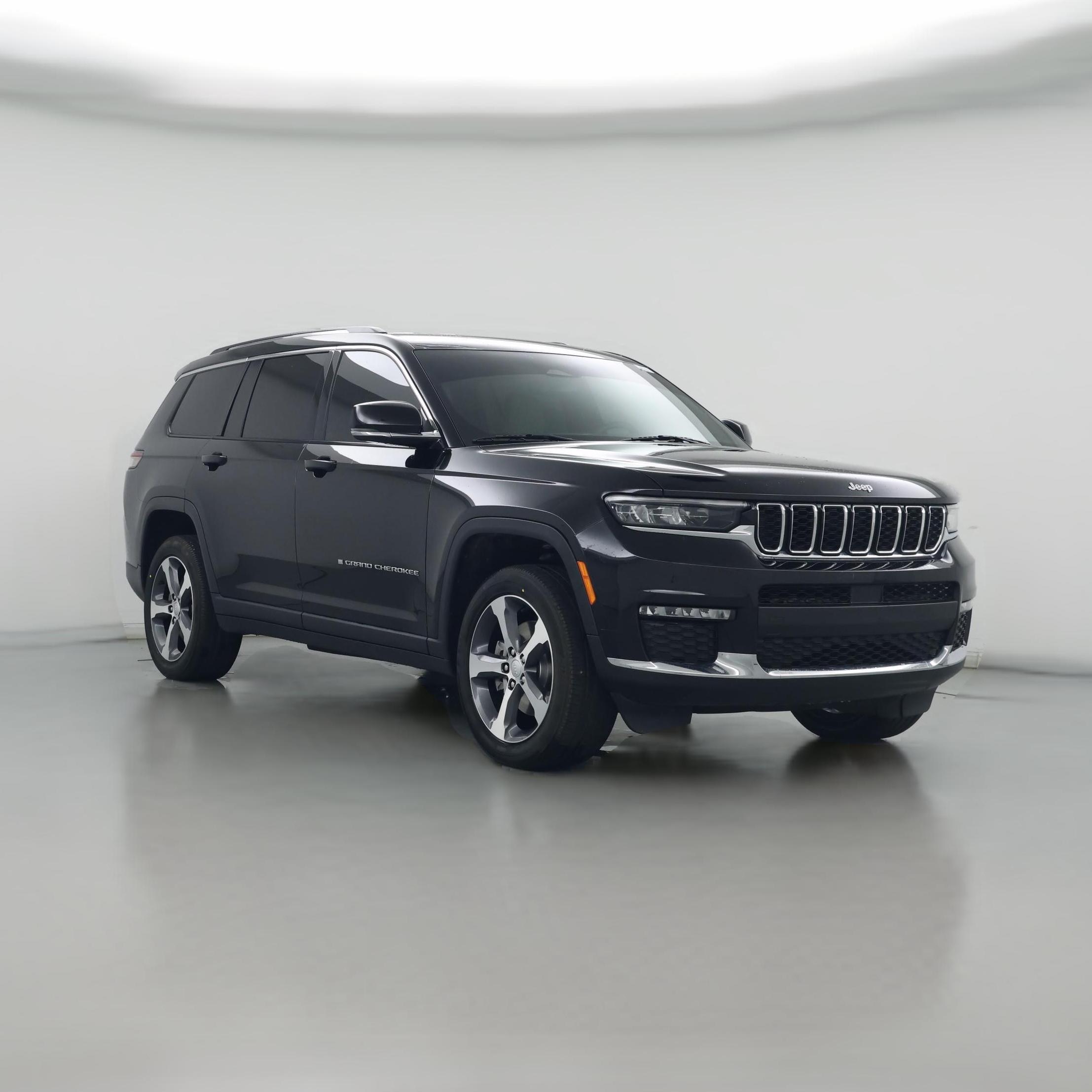 Thumbnail: 2023 Jeep Grand Cherokee L - 1